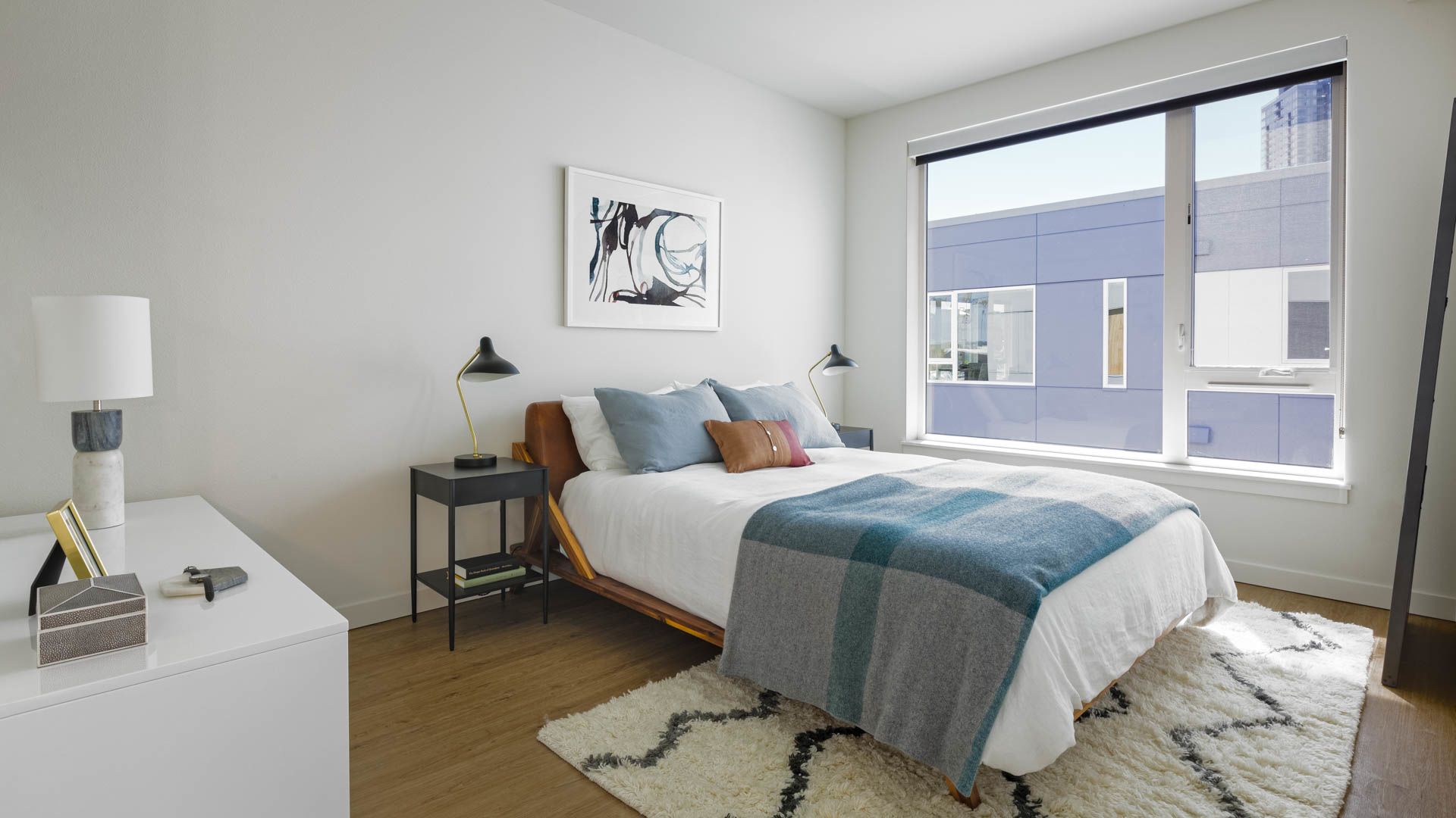 Cascade Apartments in South Lake Union Now Leasing