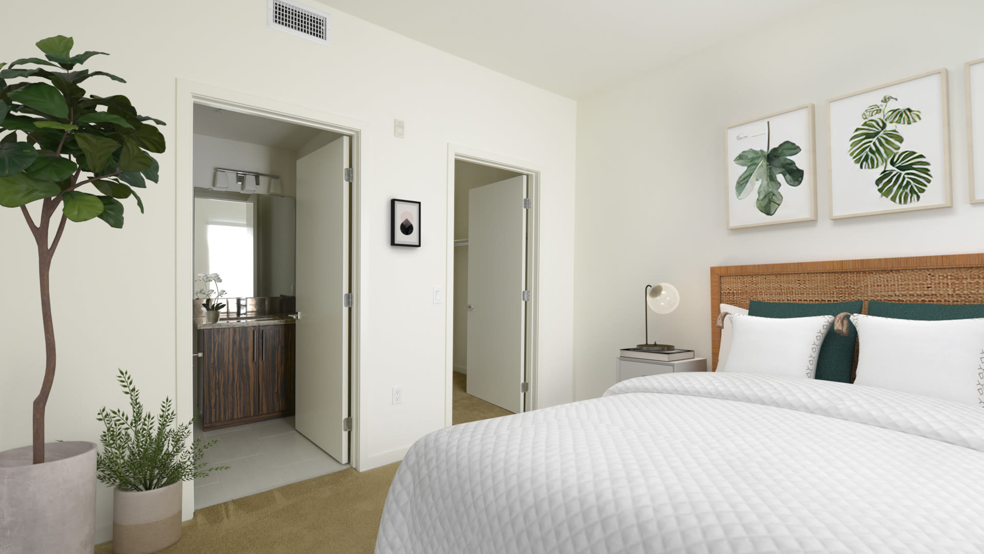 C on Pico Apartments in Sawtelle 12301 W Pico Blvd