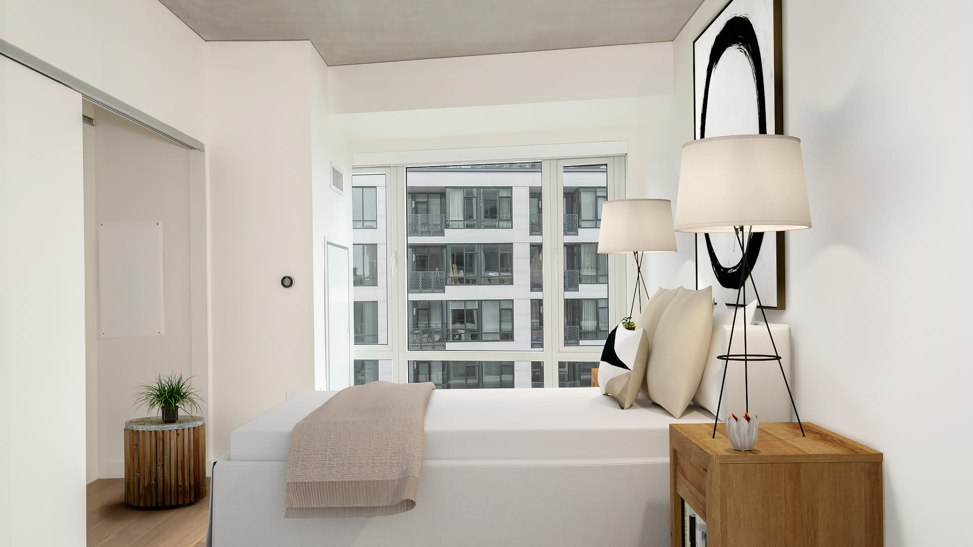 Troy Boston Apartments 55 Traveler St South End Boston
