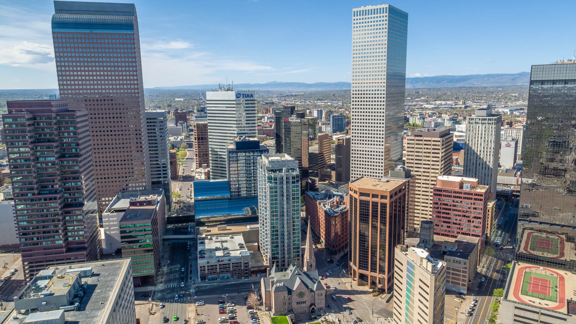 Skyhouse Denver Apartments 1776 Broadway