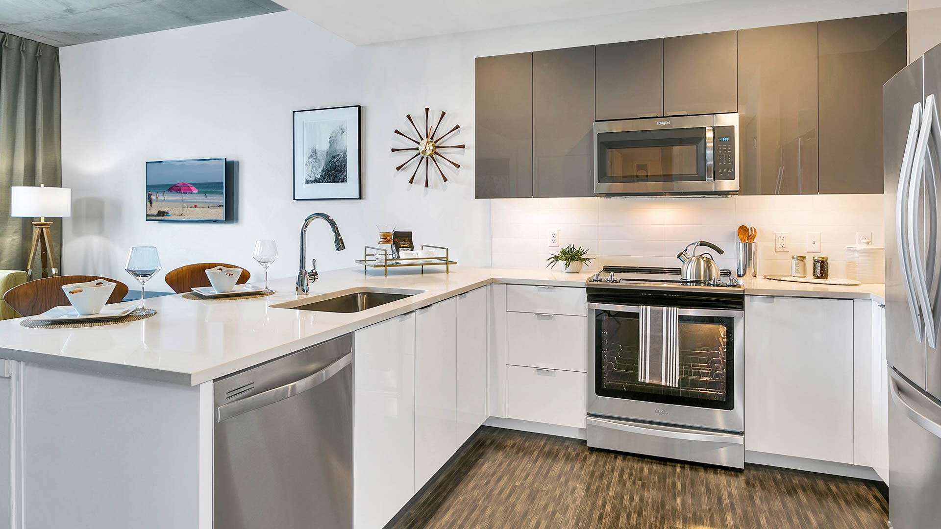 Eviva on Cherokee Apartments 1250 Cherokee St The Golden Triangle