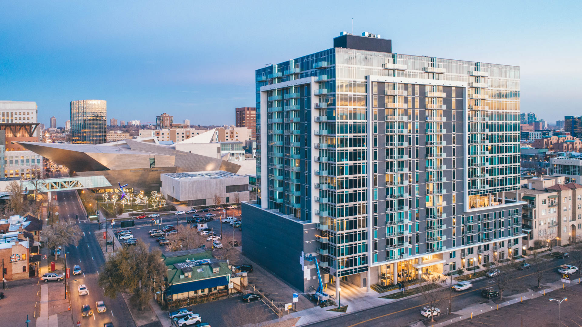 Eviva On Cherokee Apartments 1250 Cherokee St The Golden