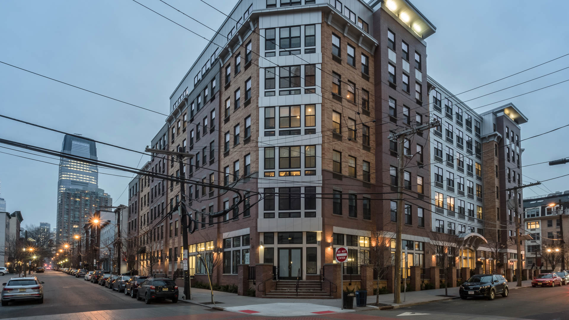 Madox Apartments - 198 Van Vorst St. - Jersey City ...