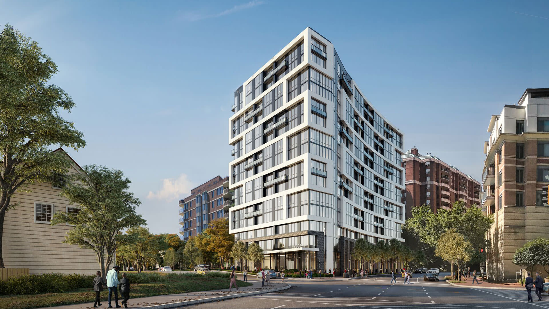 The Edge Apartments Under Construction Equityapartments Com