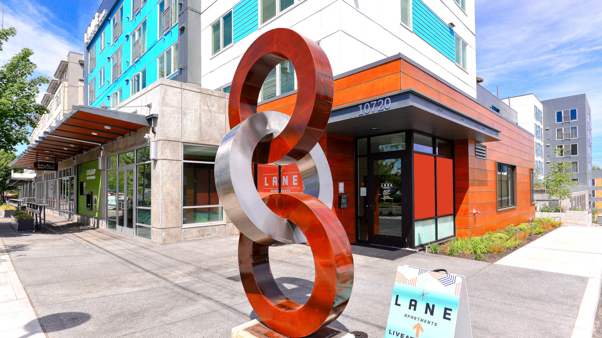 Lane Apartments 10720 5th Ave Ne North Seattle Equityapartments Com