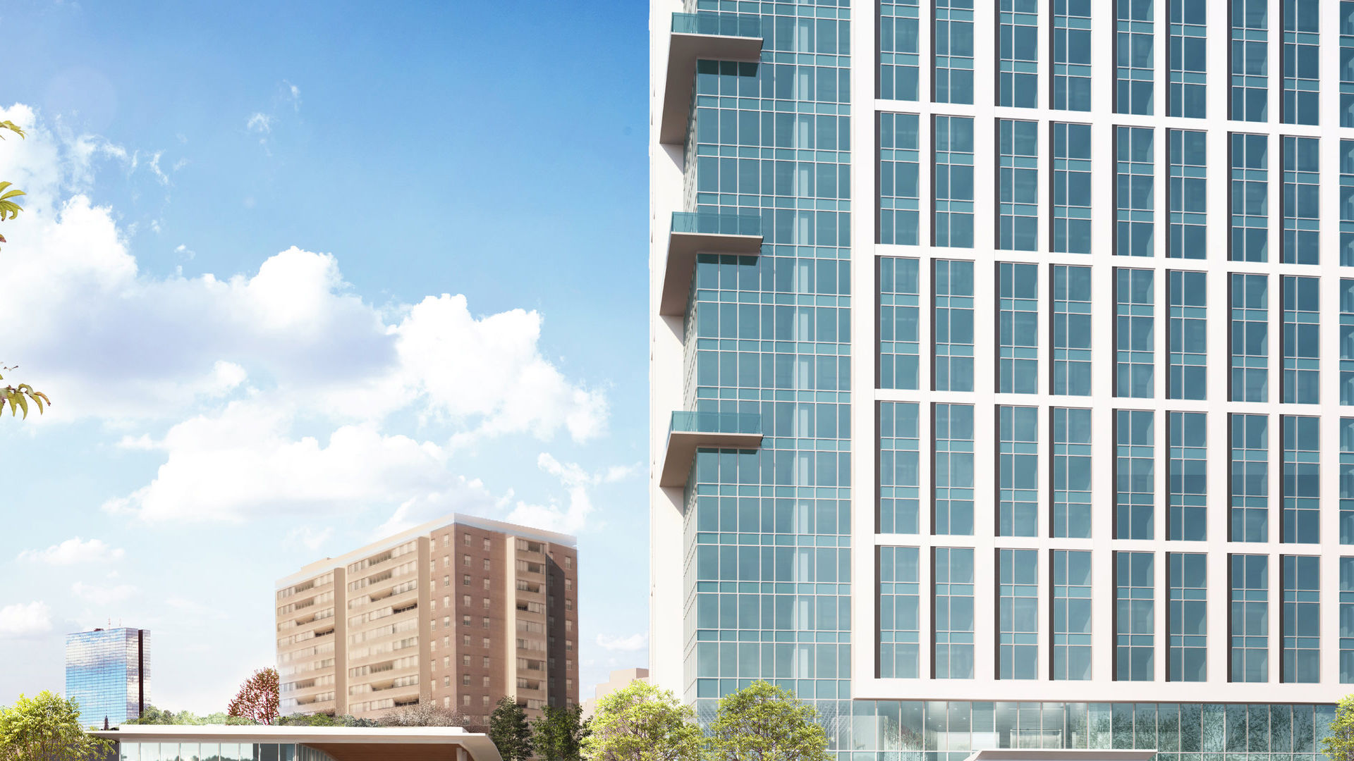 Alcott Apartments Coming Summer 2021