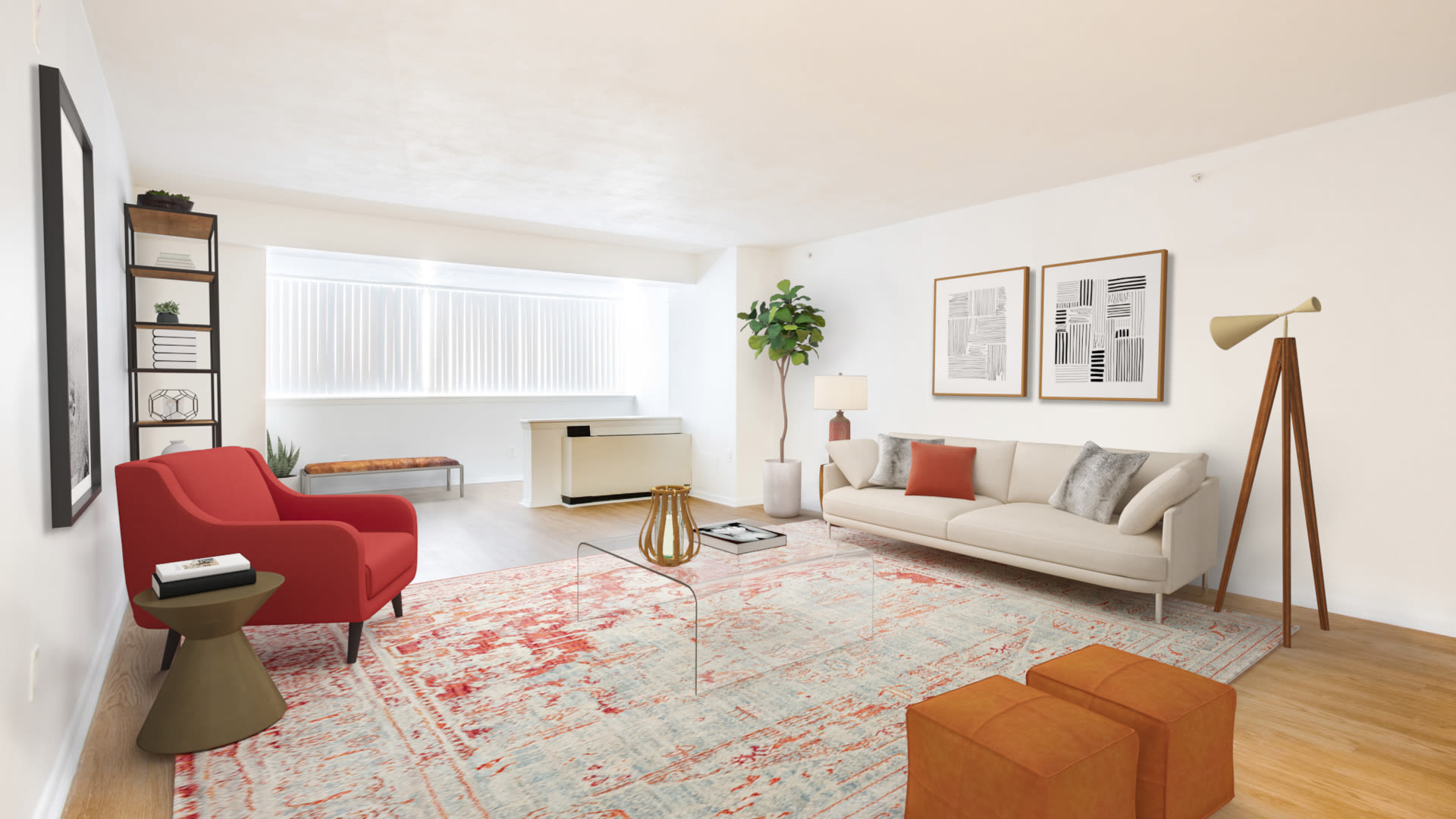 Emerson Place Apartments Beacon Hill One Emerson Place, Suite 8N