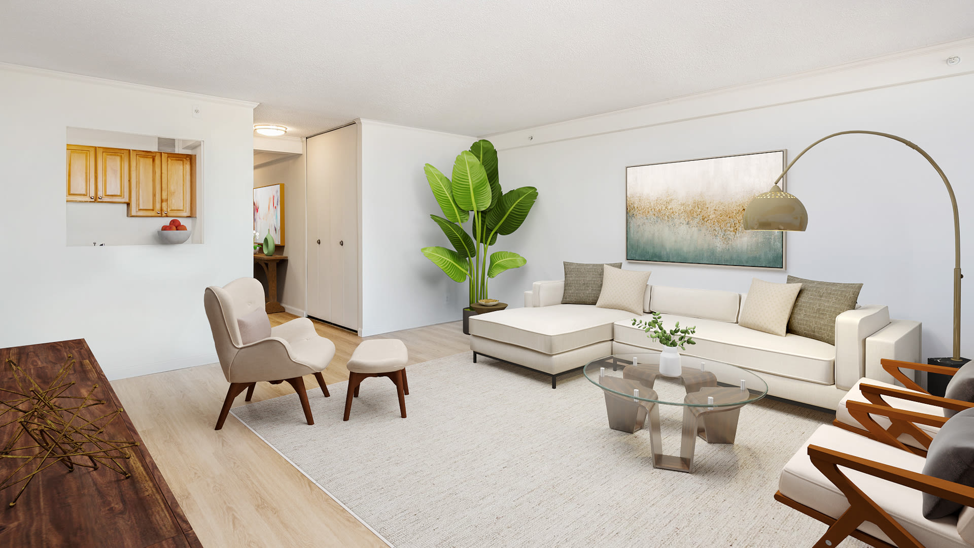 Towers at Longfellow Apartments Beacon Hill 72 Staniford Street