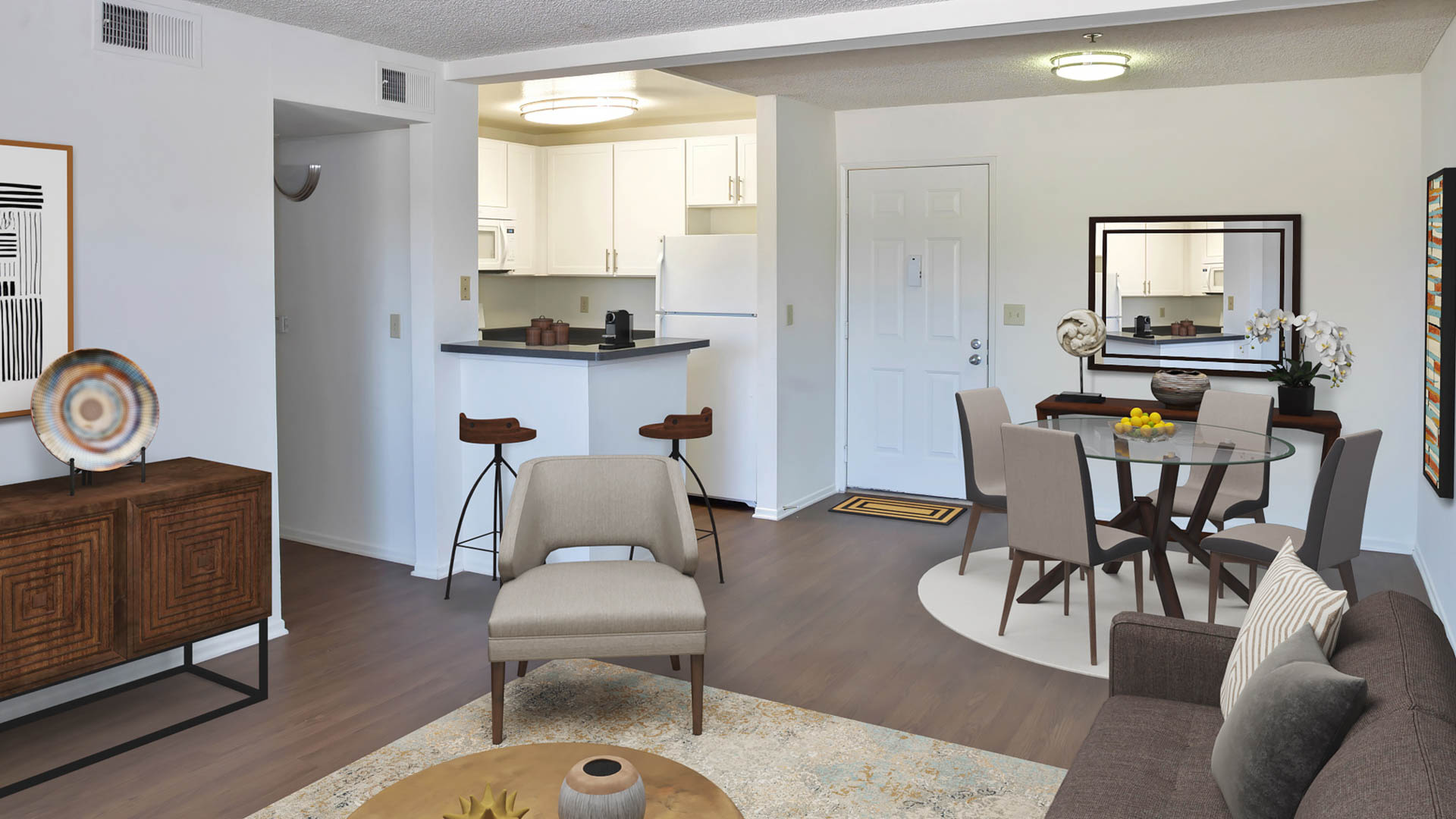 Park West Apartments Westchester Los Angeles 9400 La Tijera