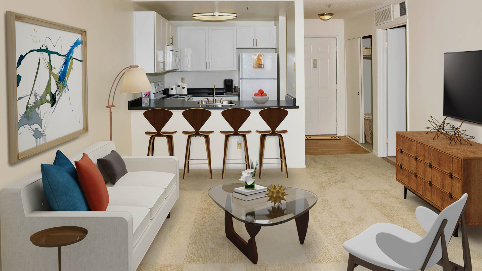 Park West Apartments Westchester Los Angeles 9400 La Tijera