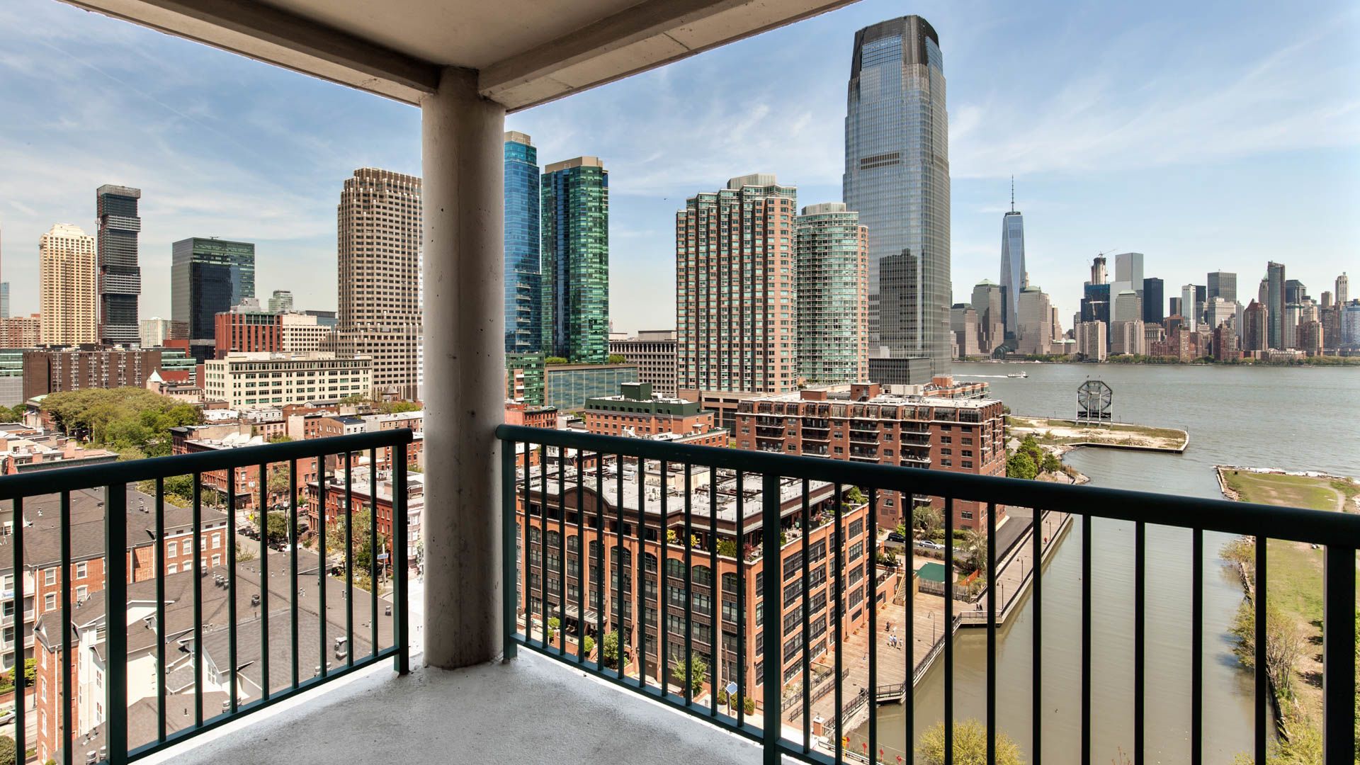 Portside Apartments Jersey City