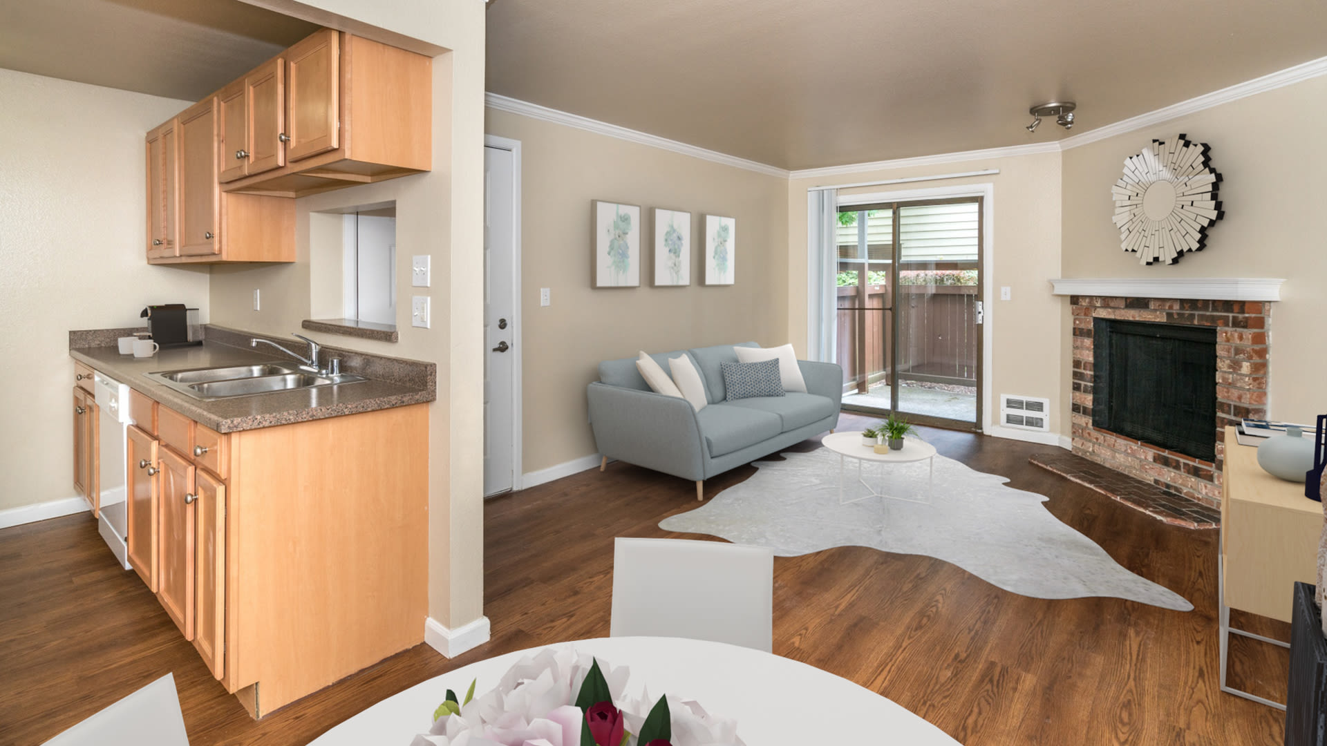 Bellevue Meadows Apartments in Redmond 4277 148th Ave. N.E