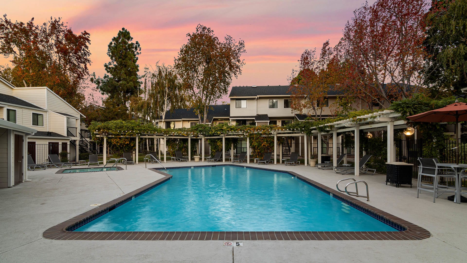 Briarwood Apartments - Swimming Pool