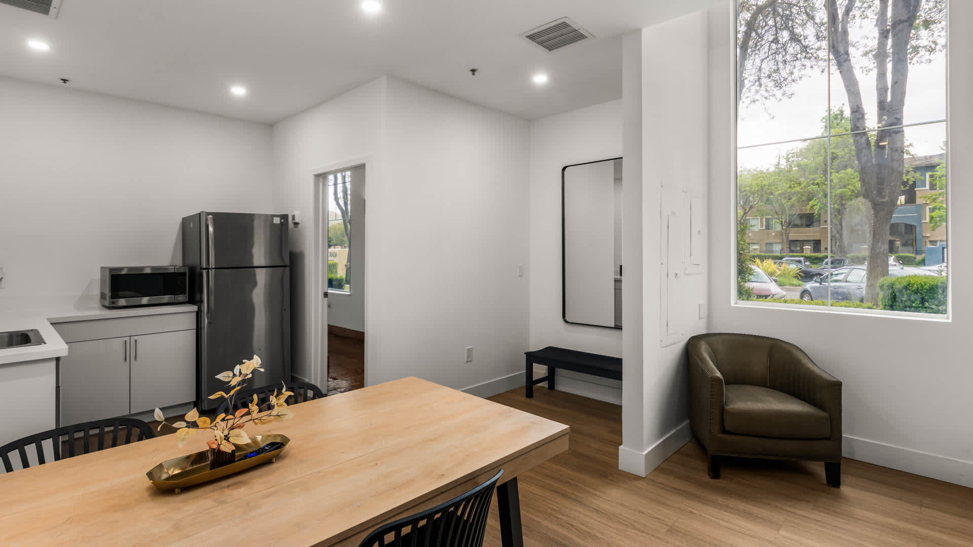 Alborada Apartments - Clubhouse