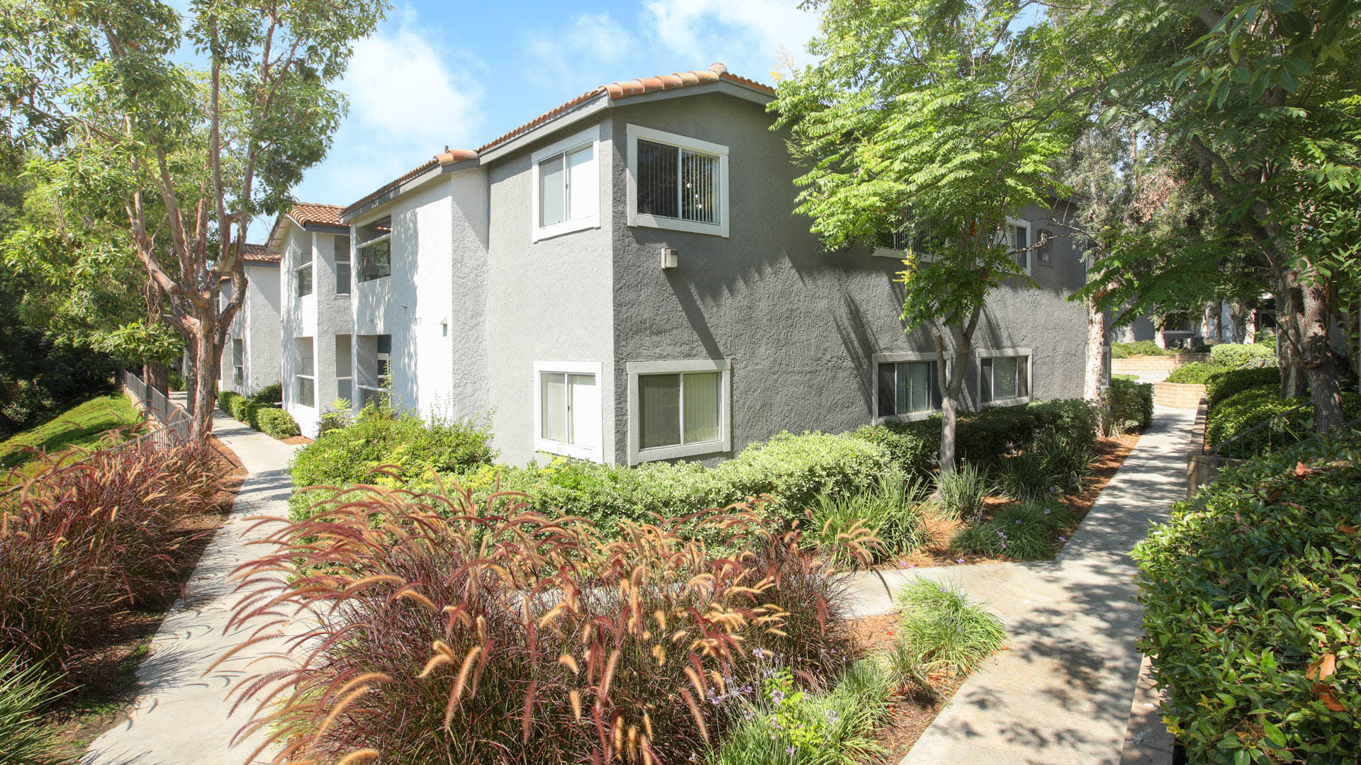 Siena Terrace Apartments - Exterior