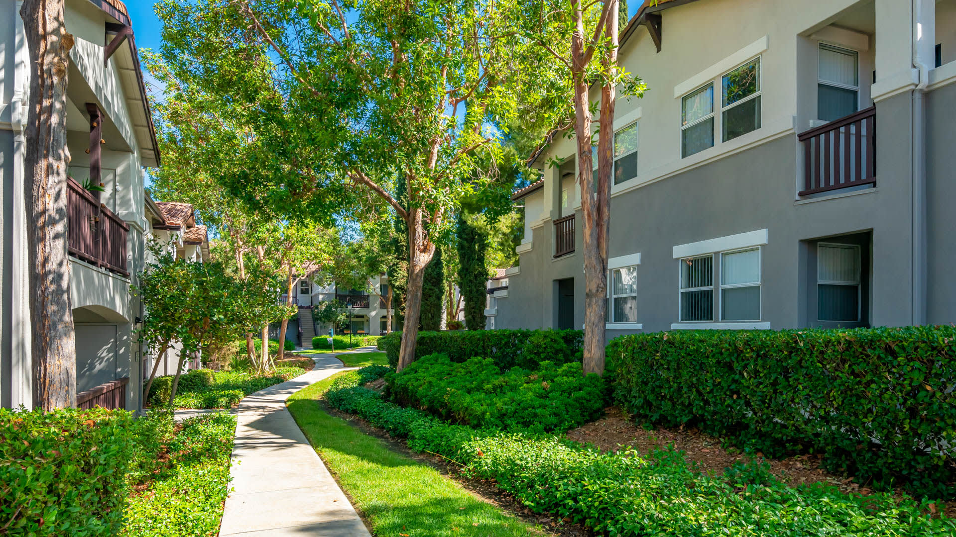 Skyview Apartments - Exterior