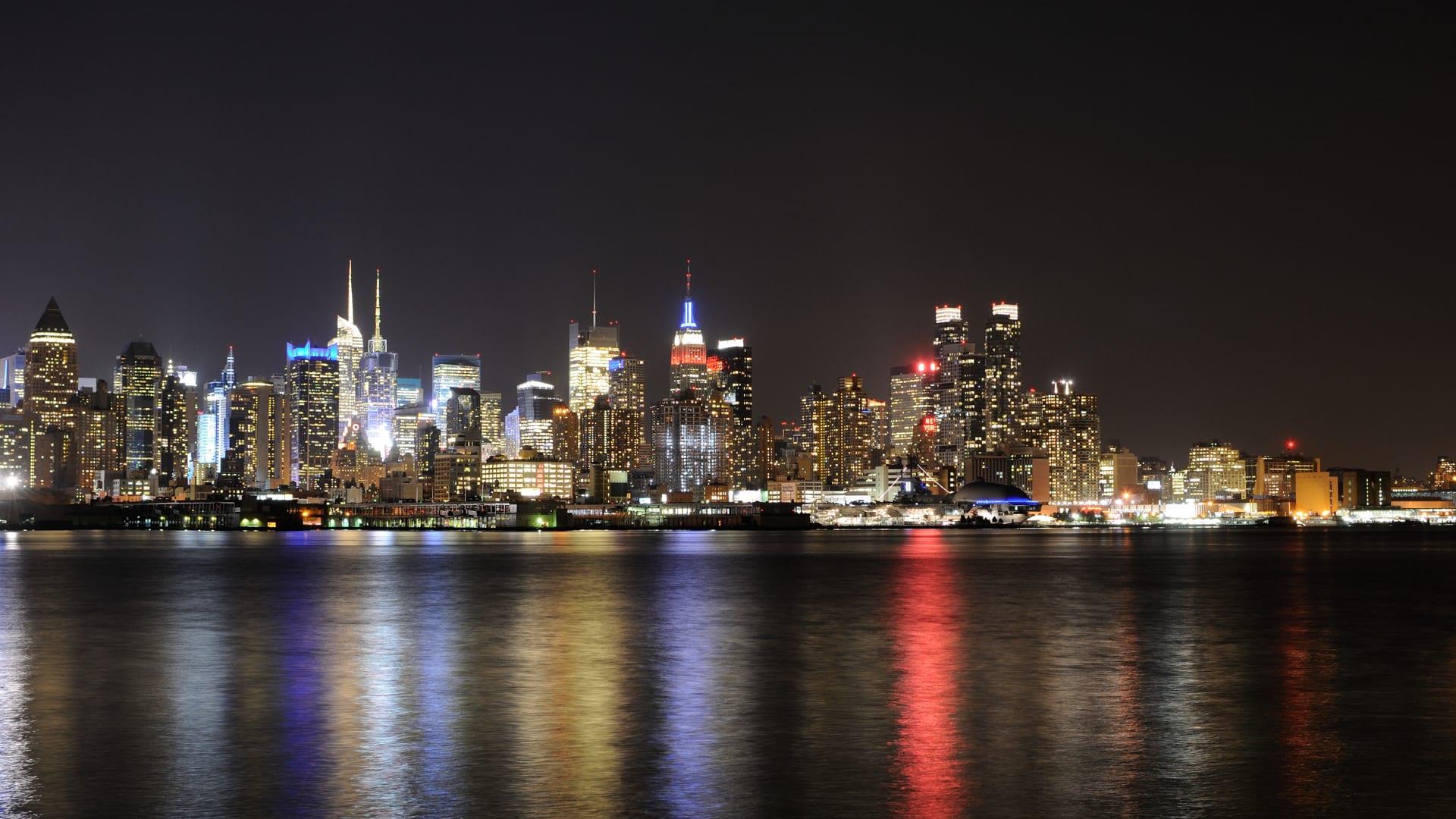 The Landings at Port Imperial Apartments - View