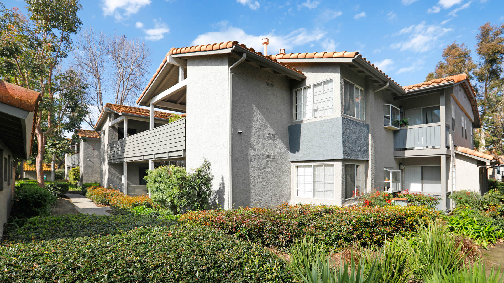 Alisha Marie Apartment Complex