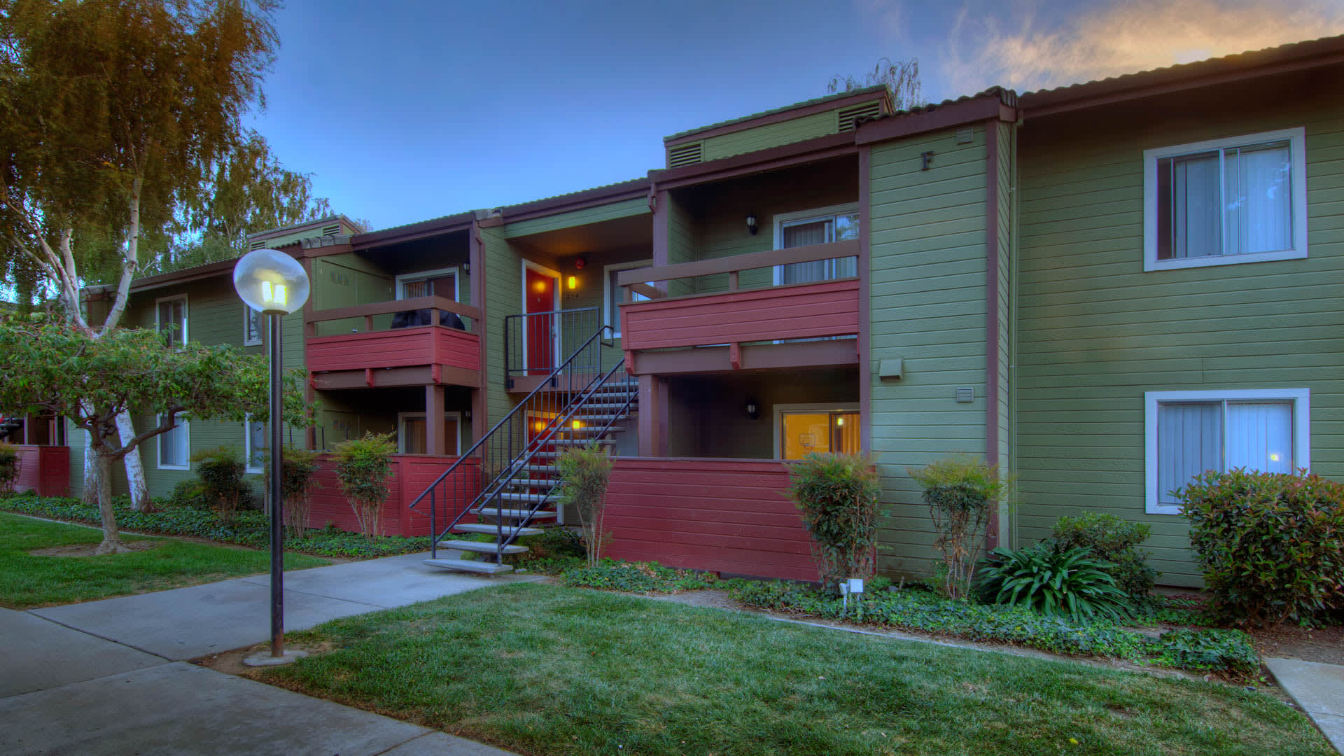 Woodleaf Apartments Campbell, CA 325 Union Avenue