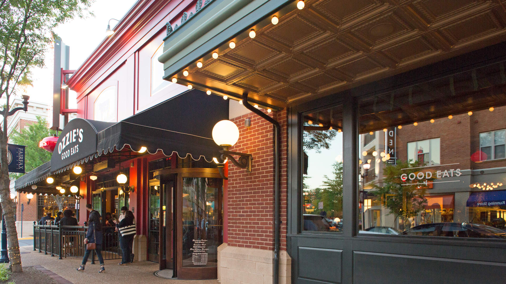 The Reserve at Fairfax Corner Apartments - Neighborhood