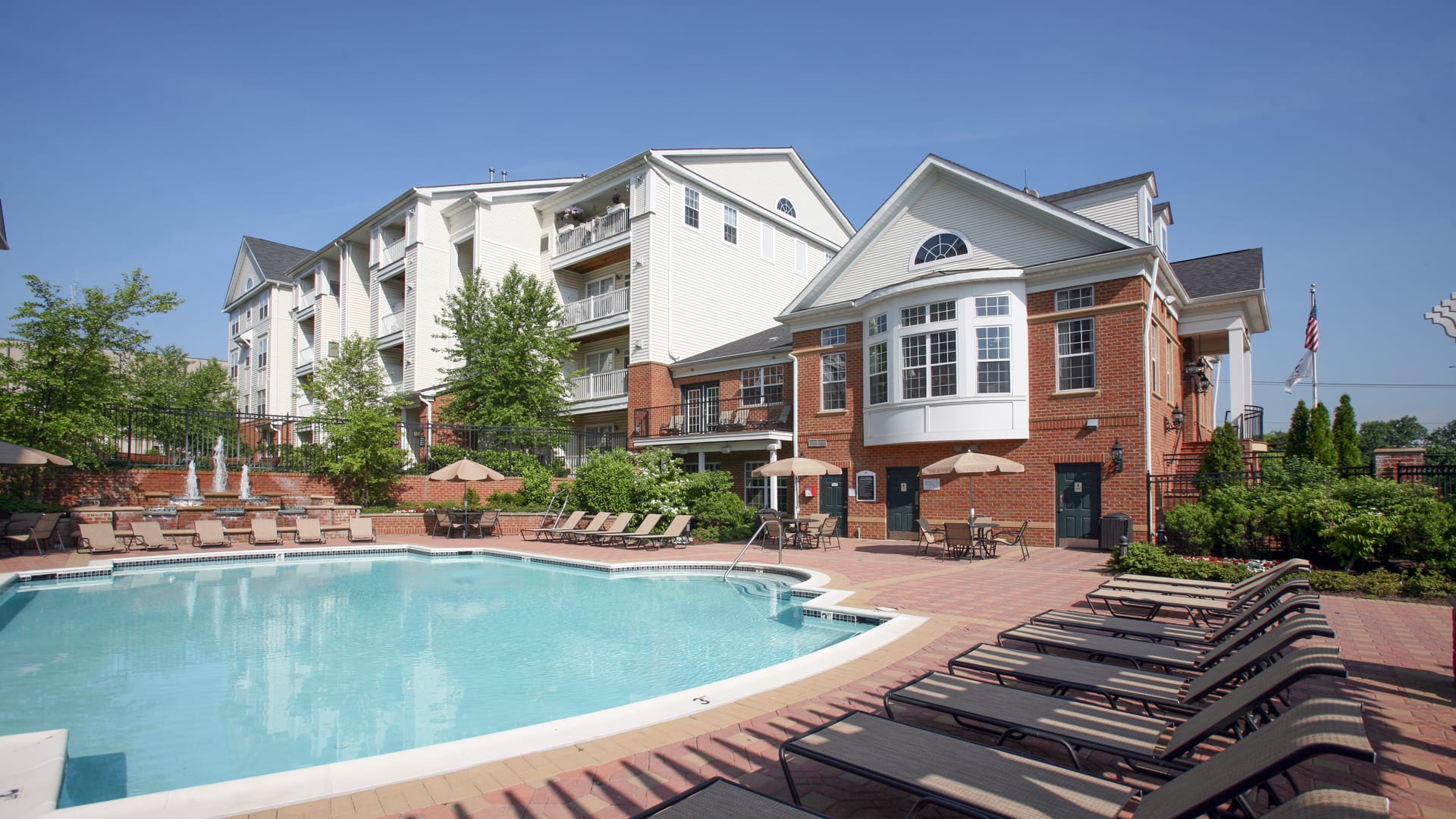 The Reserve at Eisenhower Apartments - Van Dorn Metro in Alexandria - 5000  Eisenhower Avenue | EquityApartments.com