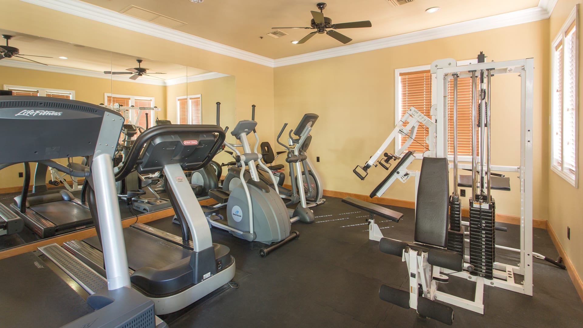 Artisan Square - Fitness Center