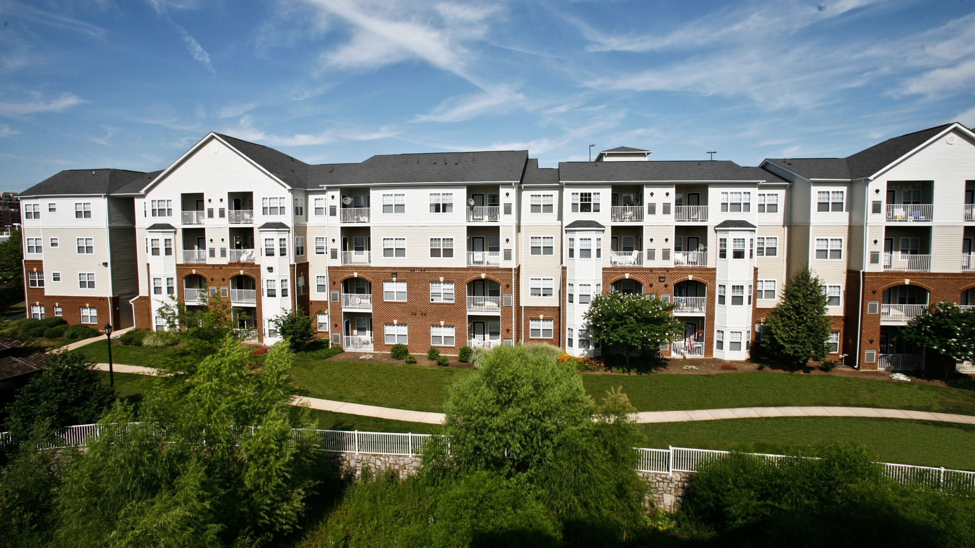 Reserve at Potomac Yard Apartments - Building