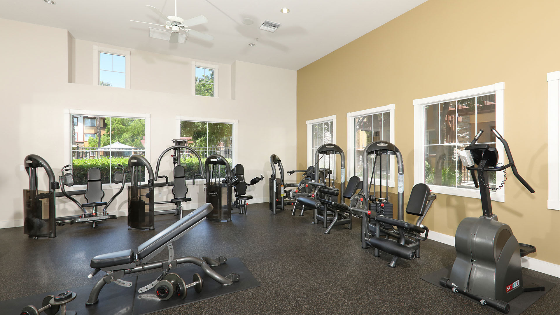 The Reserve at Empire Lakes Apartments - 24-hour Fitness Center