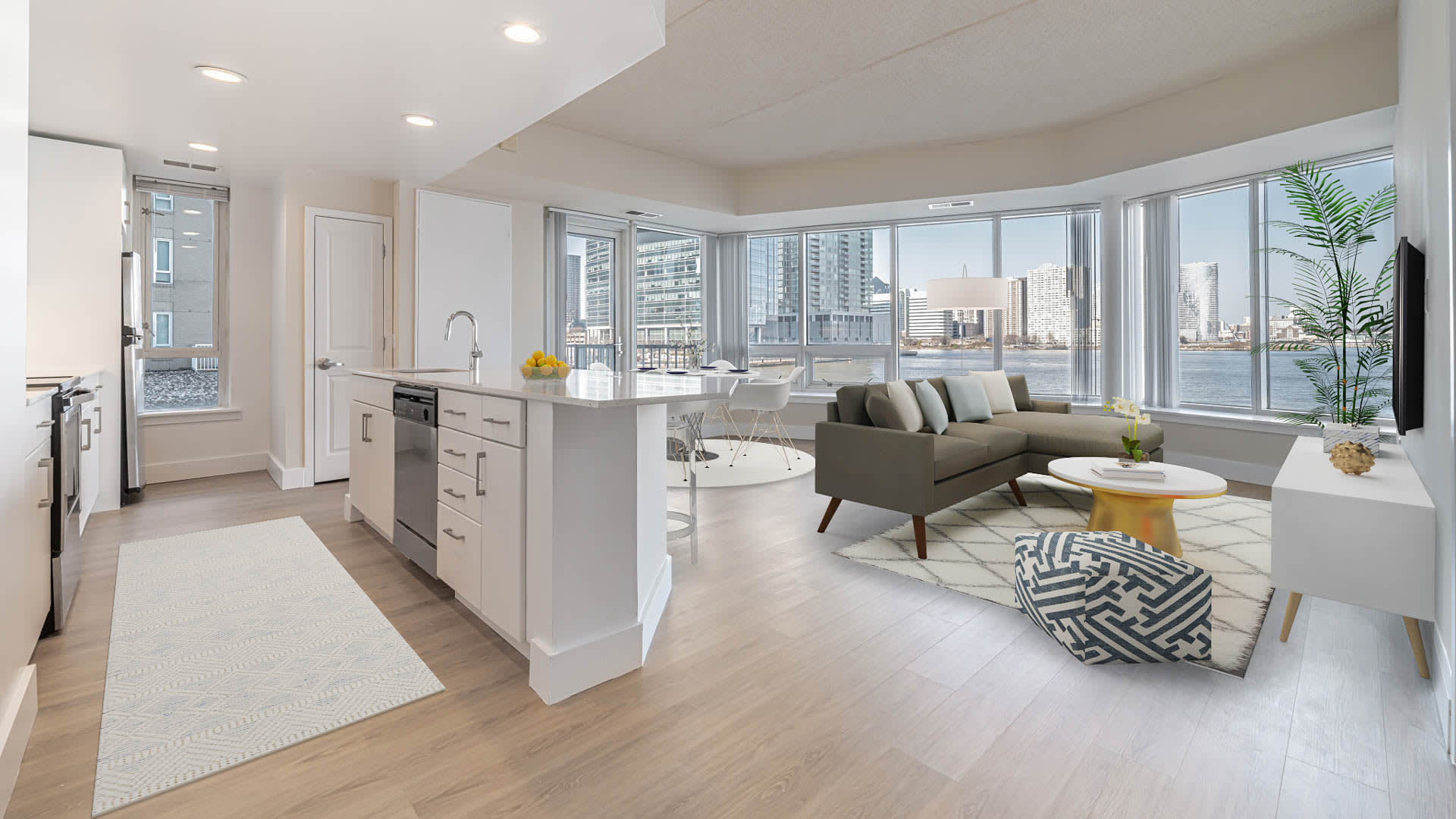 The Pier - 1 Harborside Pl Jersey City NJ