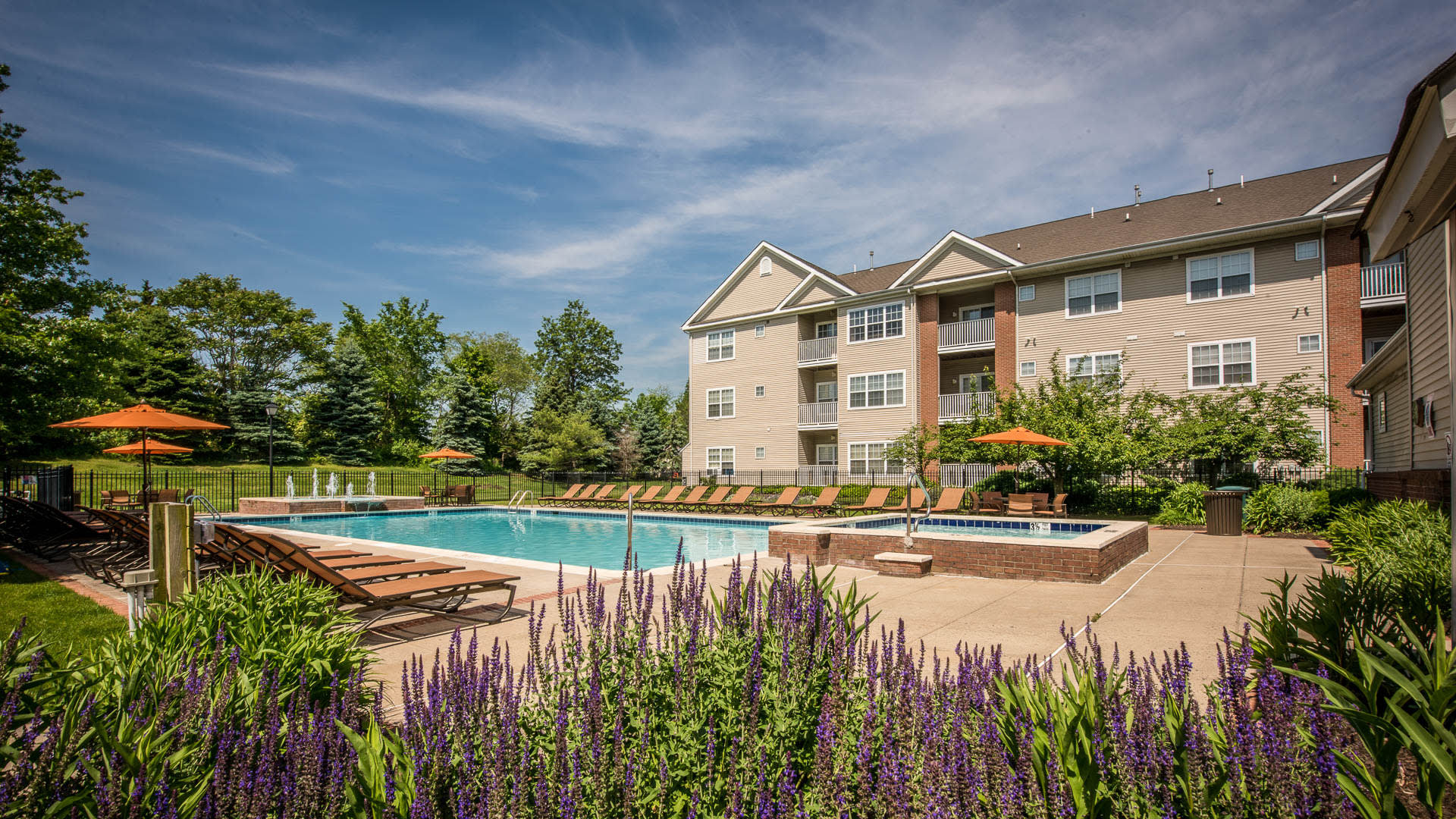 The Highlands at South Plainfield Apartments 1300 Cook Lane South