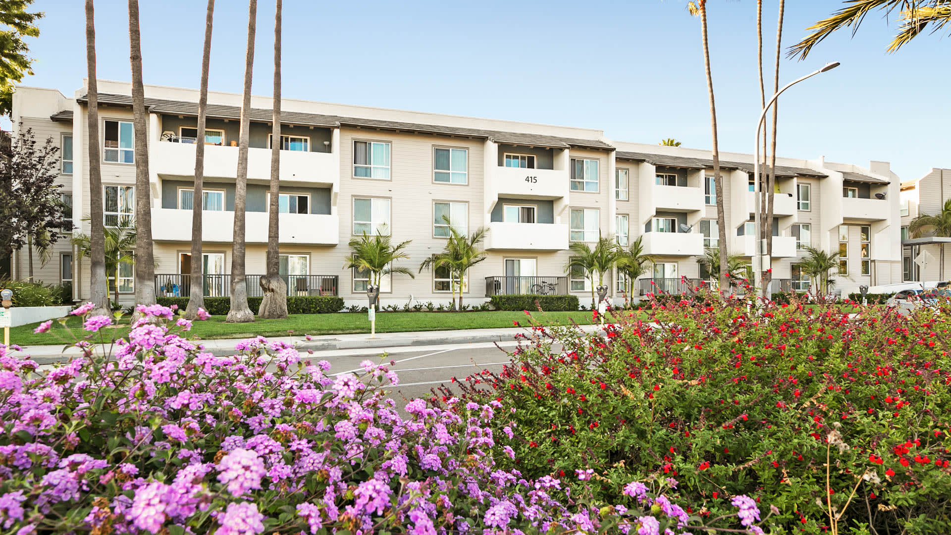 Playa Pacifica Apartments Hermosa Beach 415 Herondo St