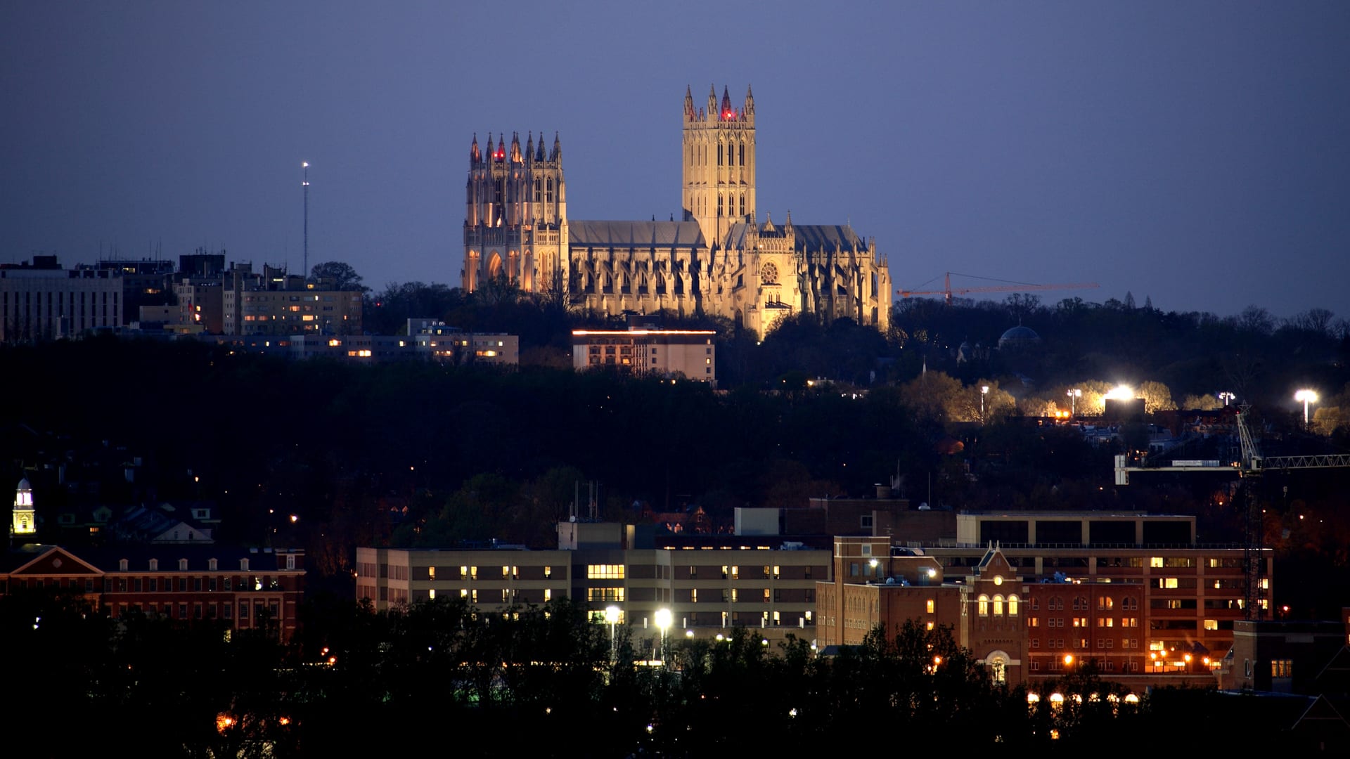 The Prime at Arlington Courthouse Apartments - Views