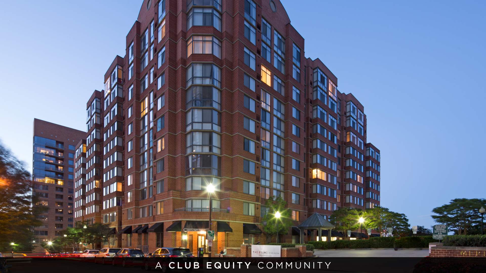 The Prime at Arlington Courthouse Apartments