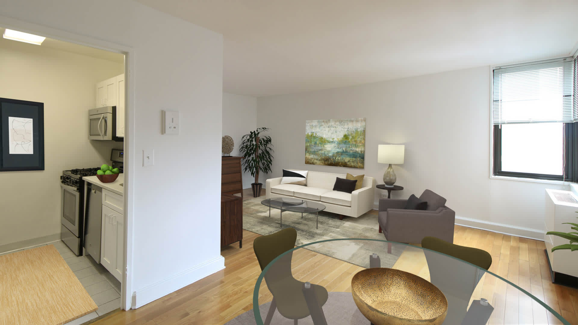 Parc East Apartments 240 East 27 Street #11A, Manhattan, NY 10016 3