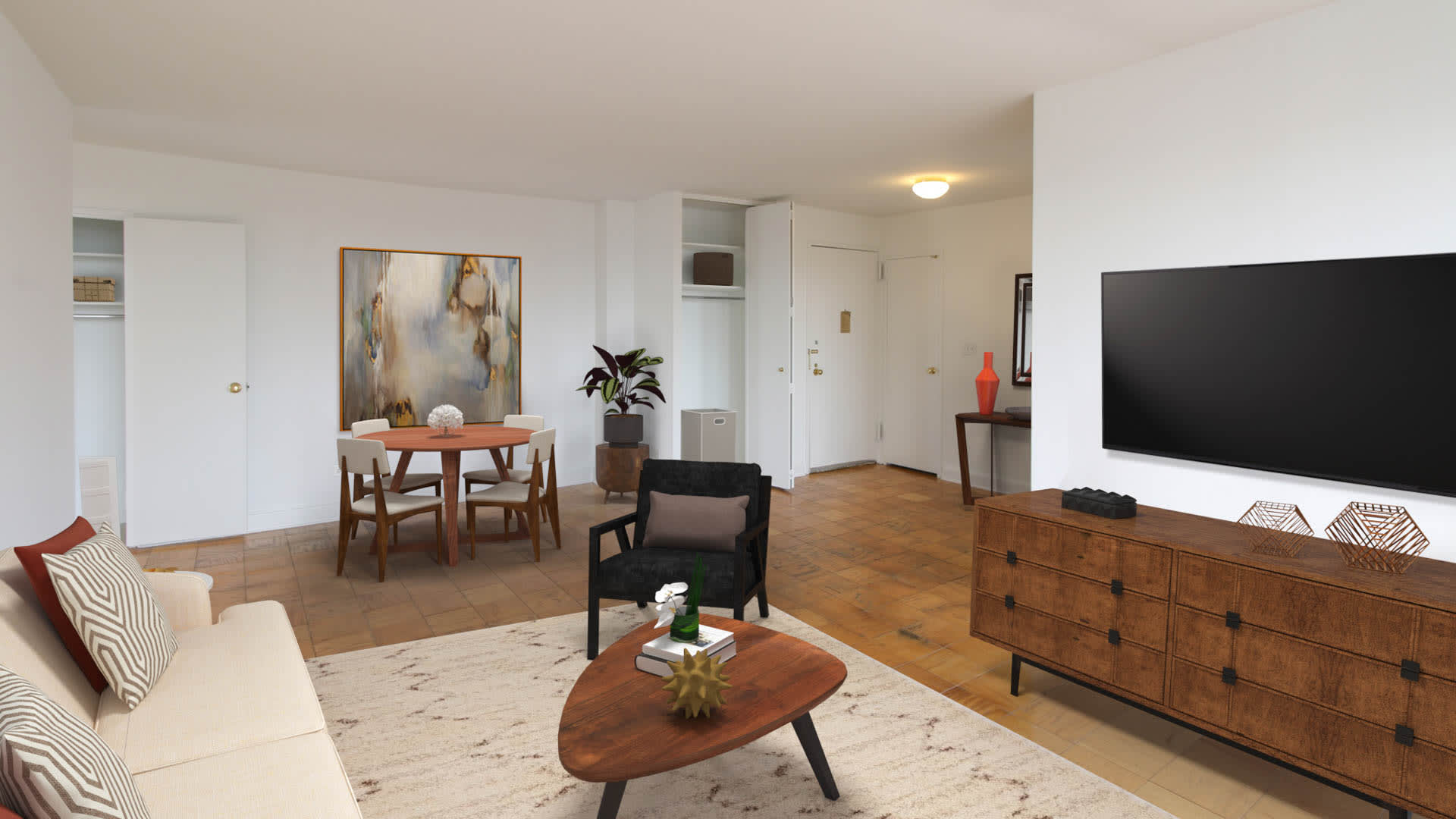 Parc East Apartments 240 East 27 Street #4B, Manhattan, NY 10016 2