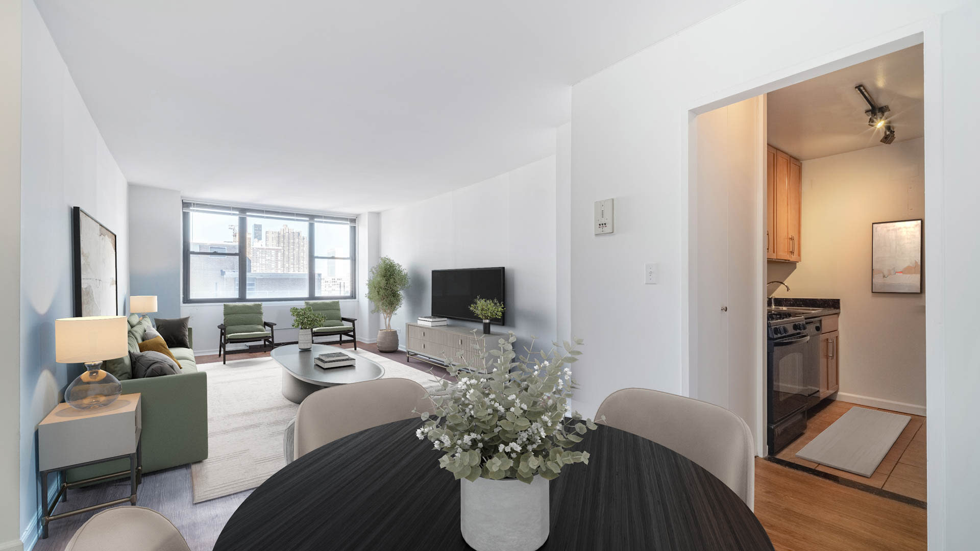 Parc East Apartments 240 East 27 Street #25D, Manhattan, NY 10016 2
