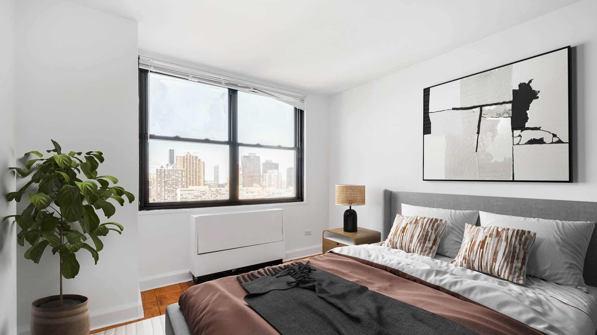 Parc East Apartments 240 East 27 Street #15E, Manhattan, NY 10016 4