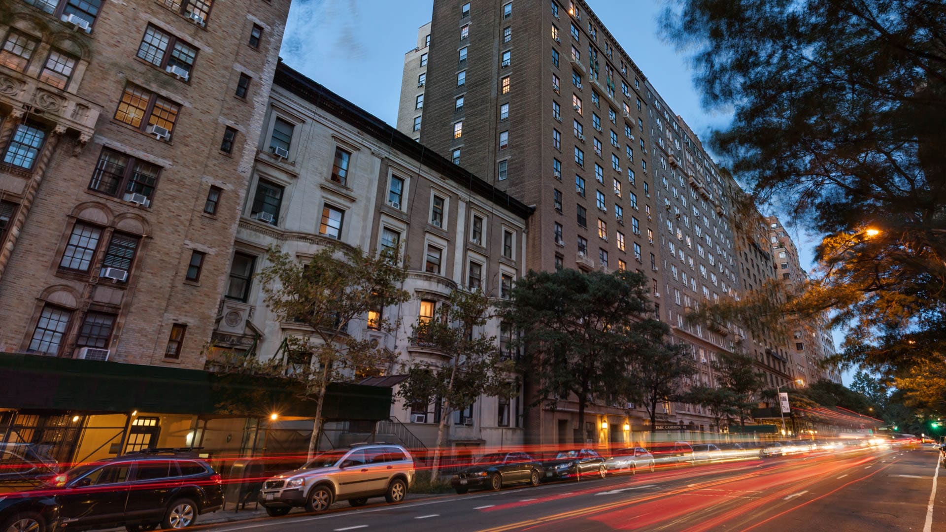 Parc Cameron Apartments - Exterior