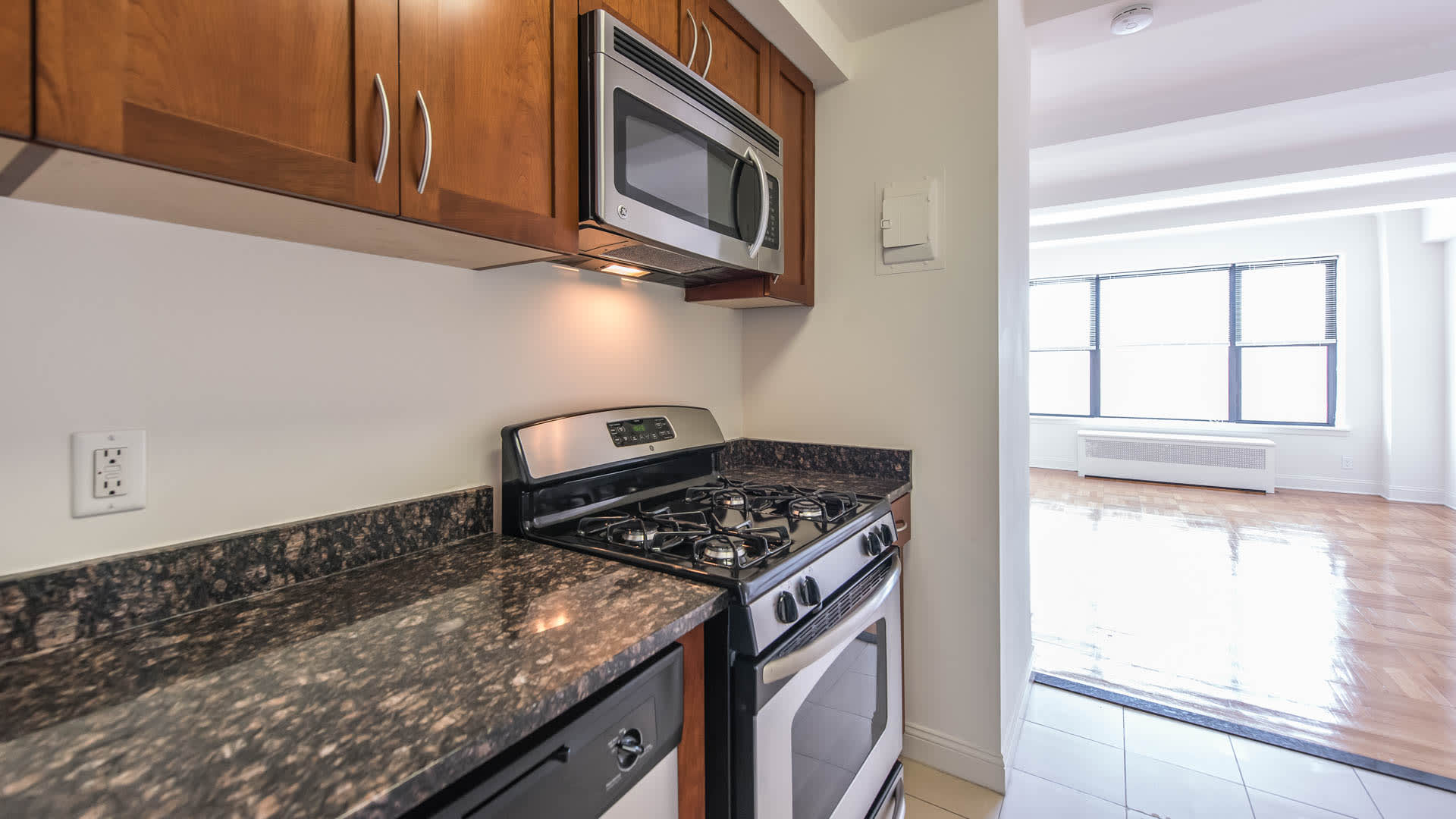 Parc Cameron Apartments - Kitchen