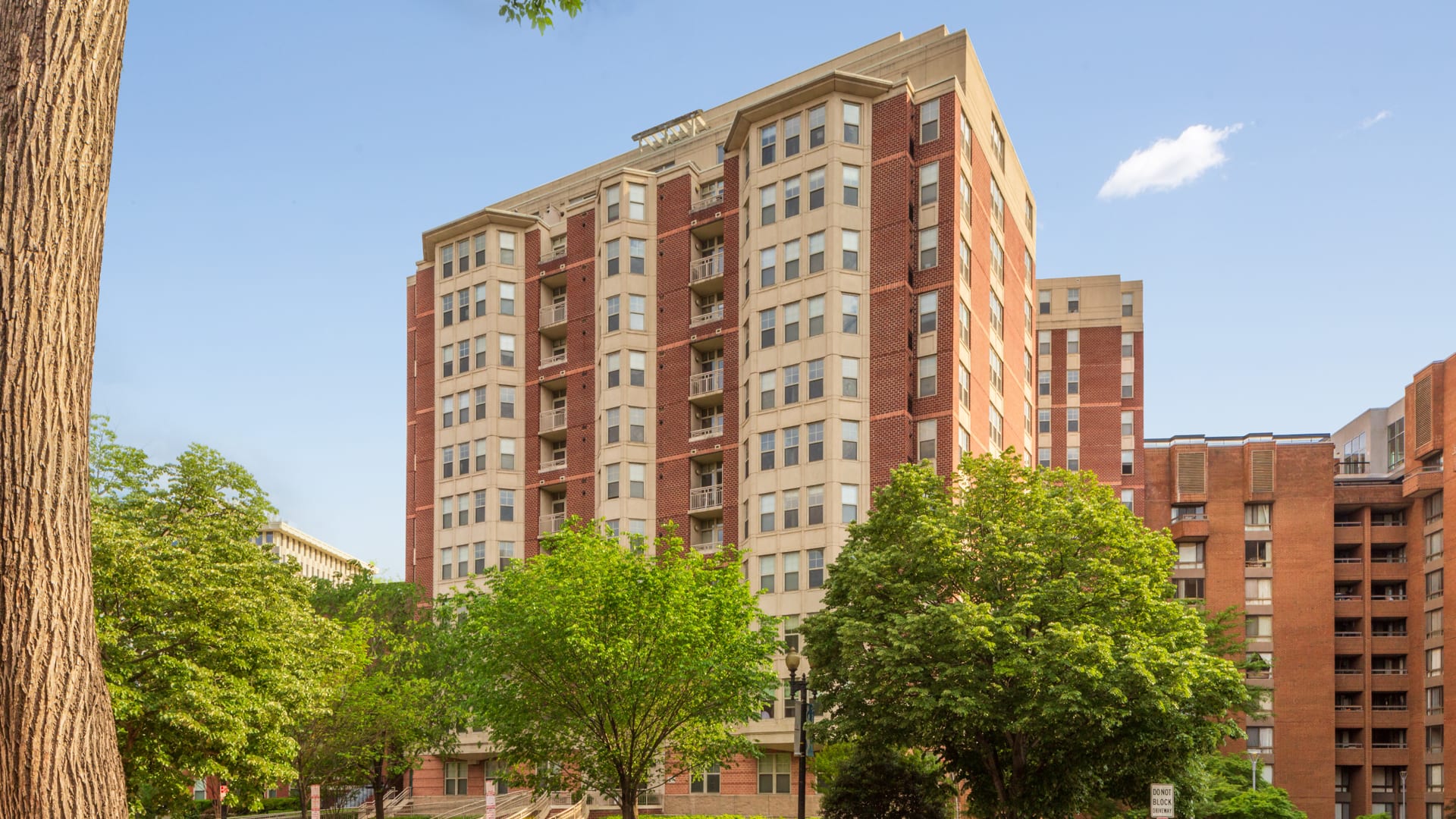 1210 Mass Apartments Thomas Circle 1210 Massachusetts Ave NW
