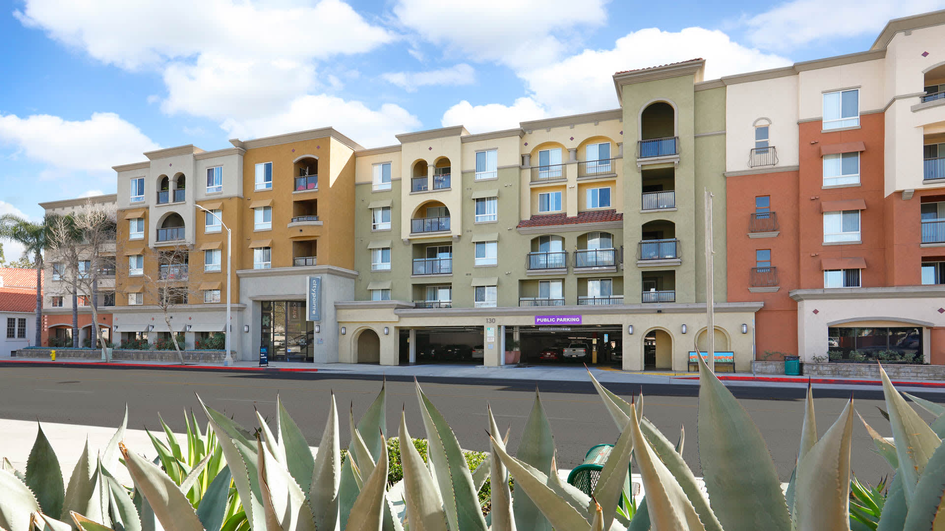 City Pointe Fullerton, CA 130 Chapman Ave