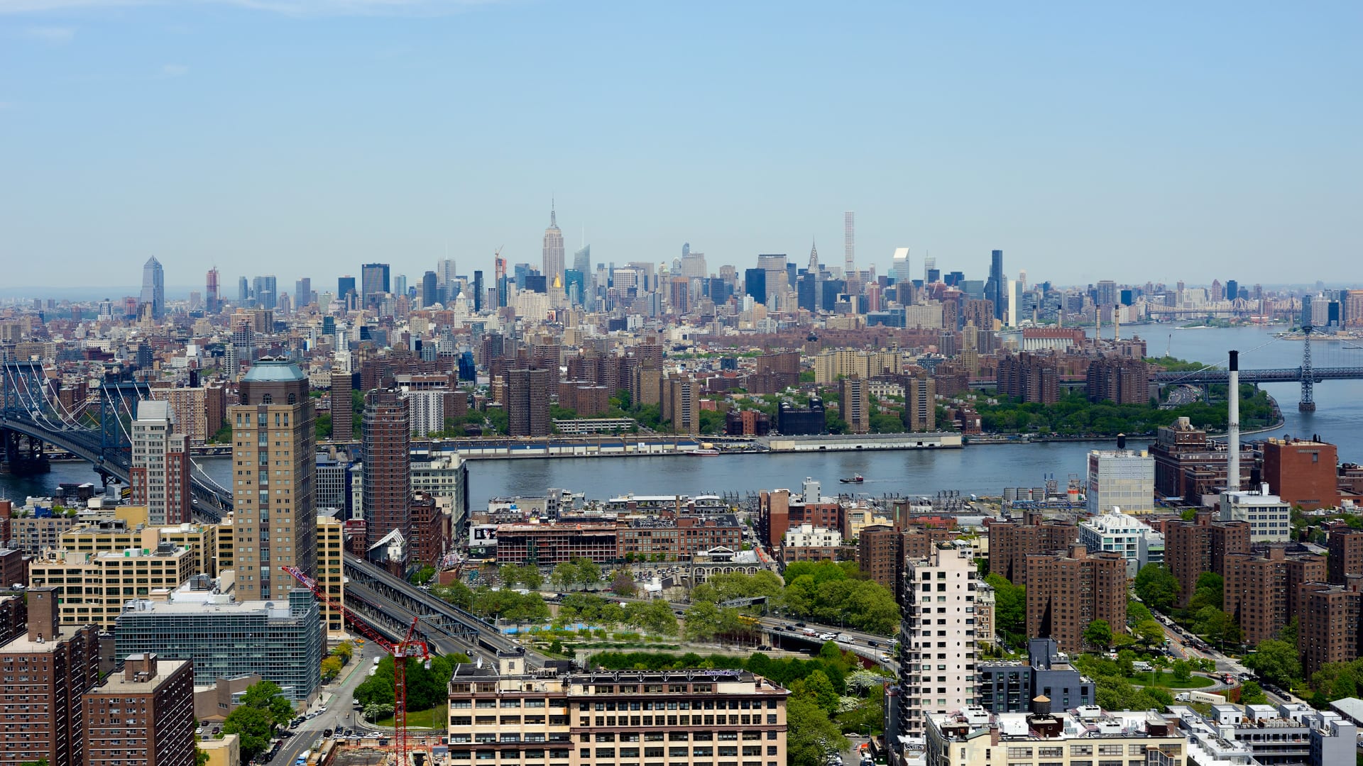 The Brooklyner Apartments - View