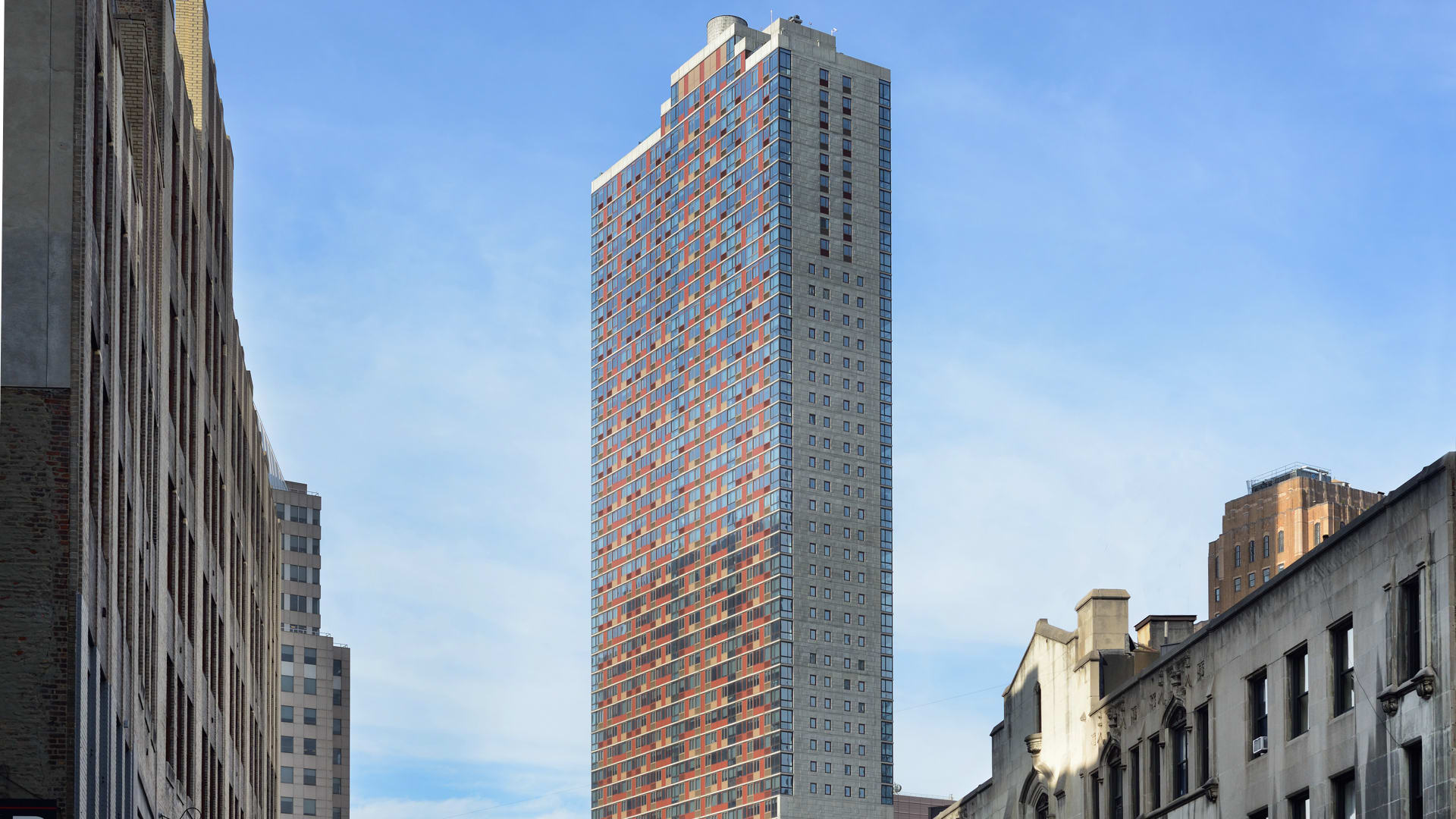The Brooklyner Apartments in Downtown Brooklyn 111 Lawrence Street