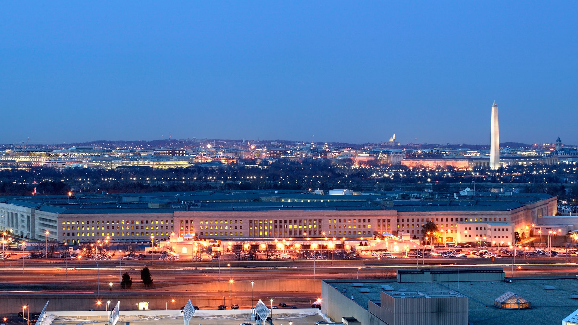 1401 Joyce on Pentagon Row Apartments - Views