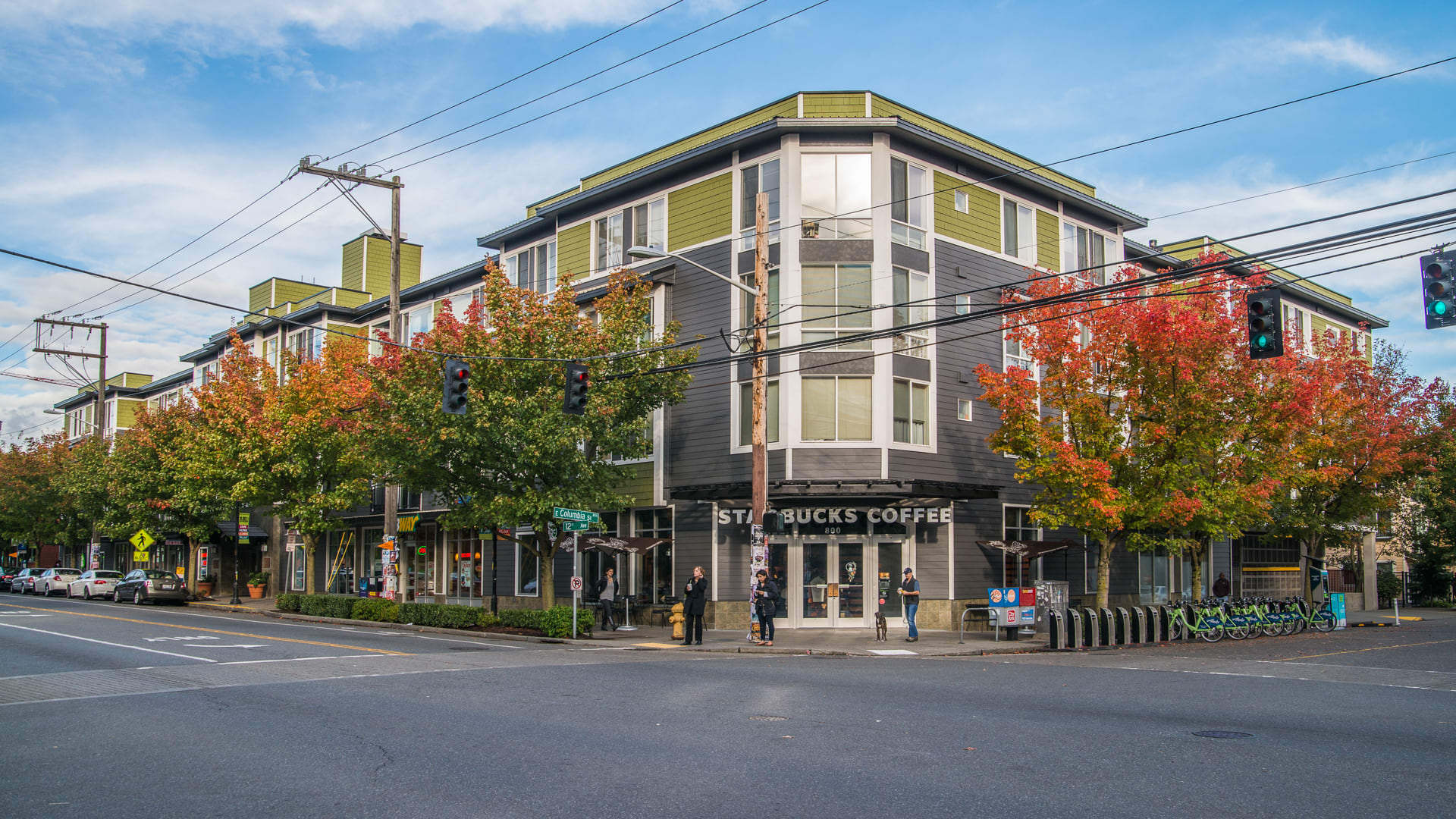 Rianna Apartments - Exterior