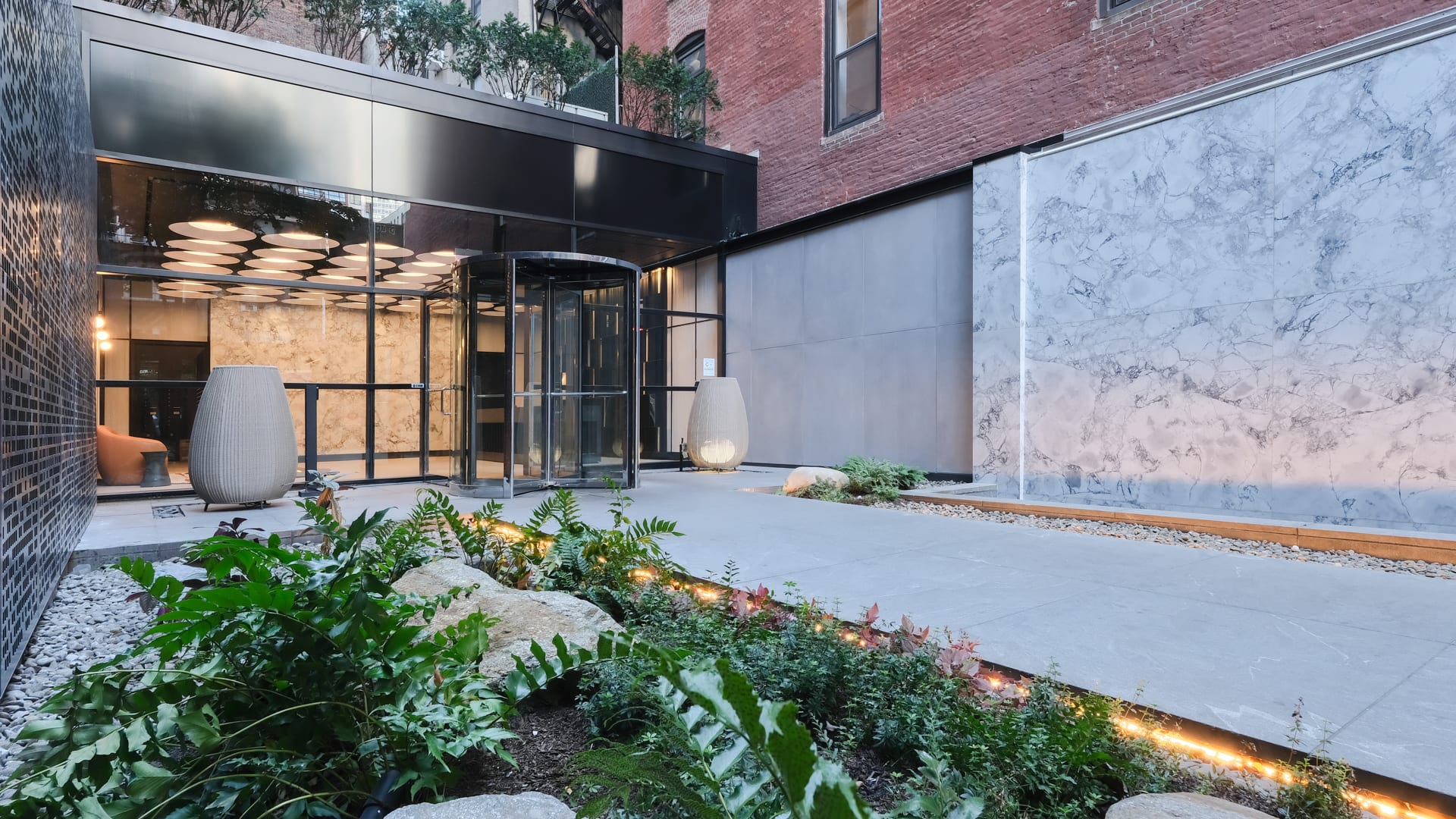 777 6th Avenue Apartments - Entry