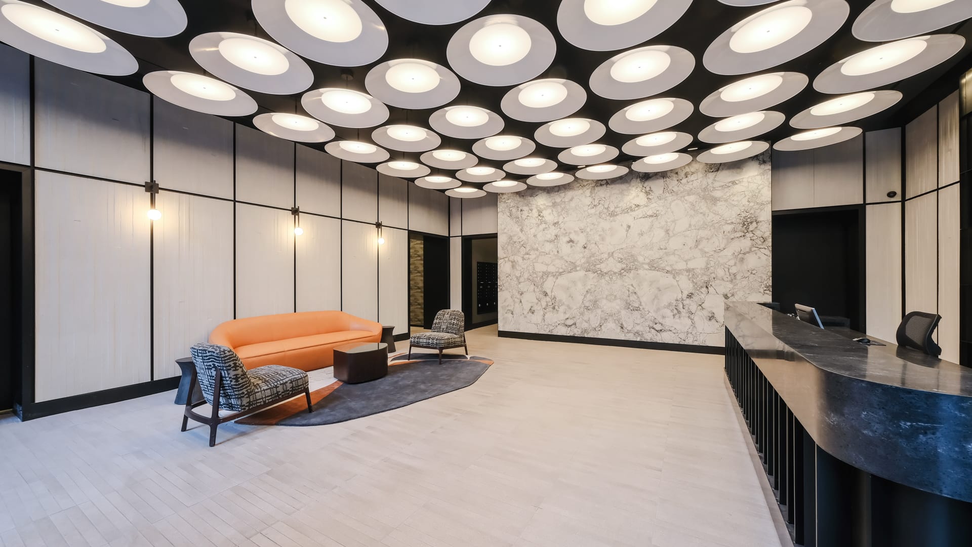 777 6th Avenue Apartments - Lobby