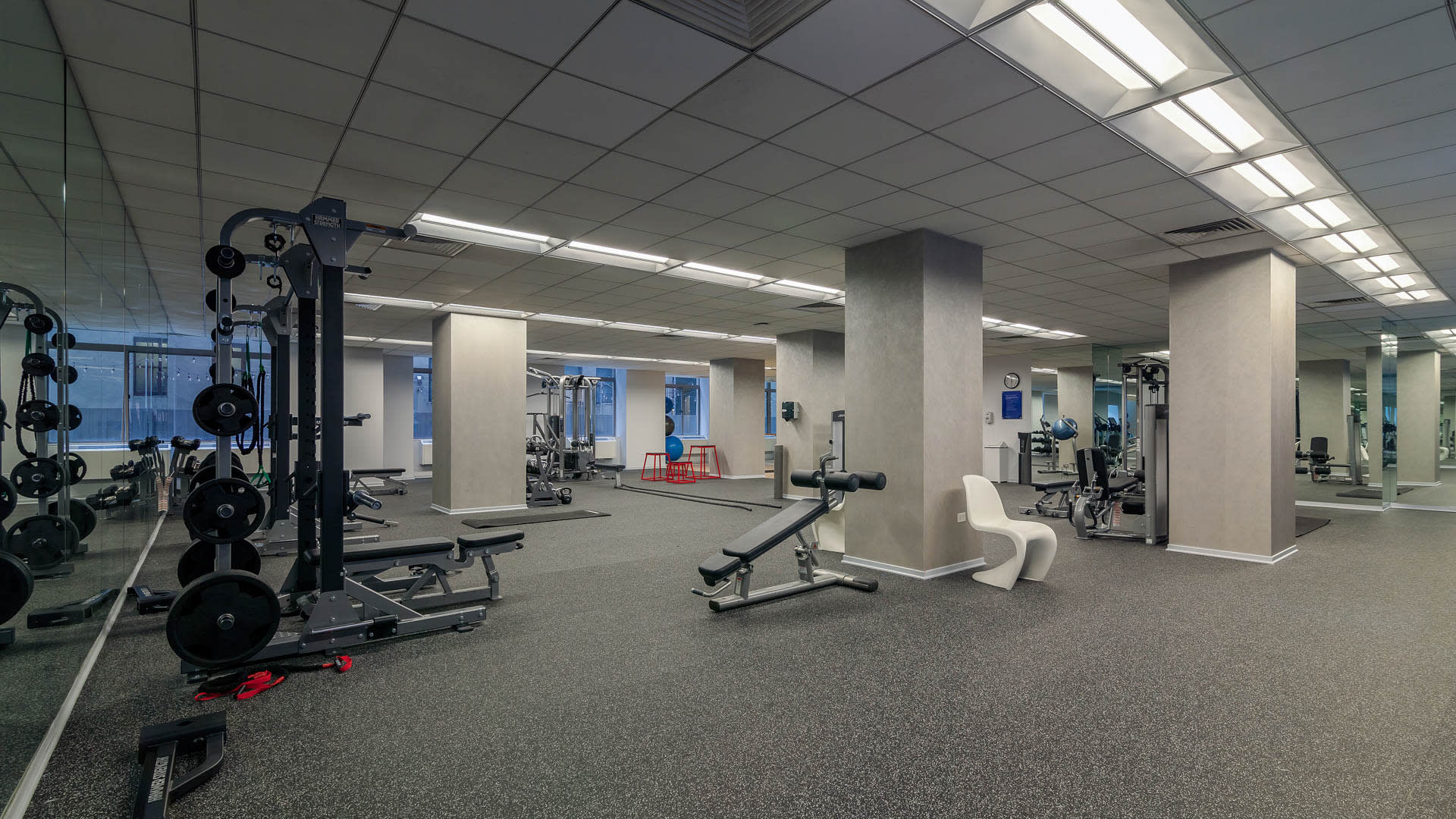 777 6th Avenue Apartments - Fitness Center