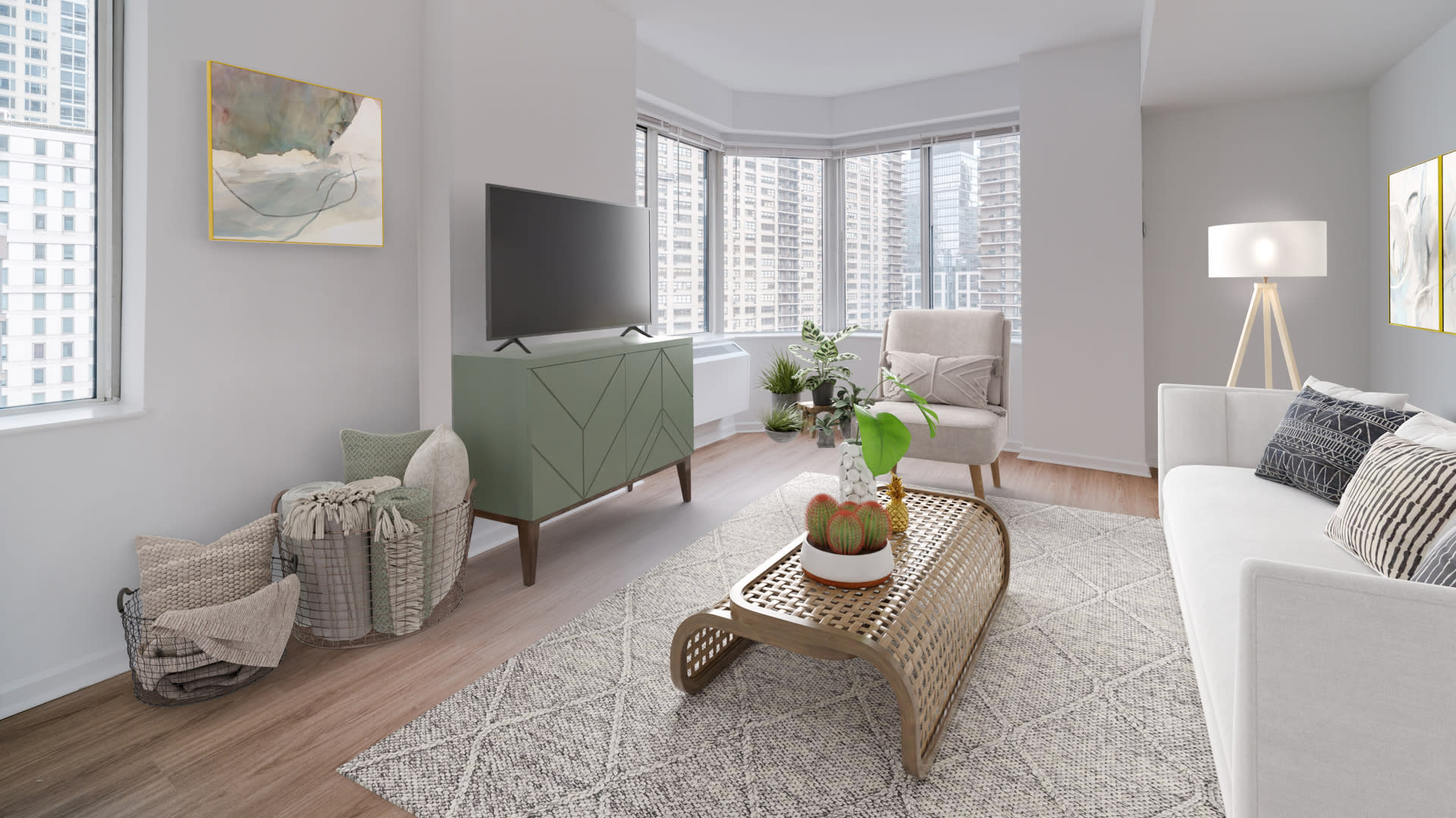 180 Riverside Boulevard #17K, Manhattan, NY 10069 2