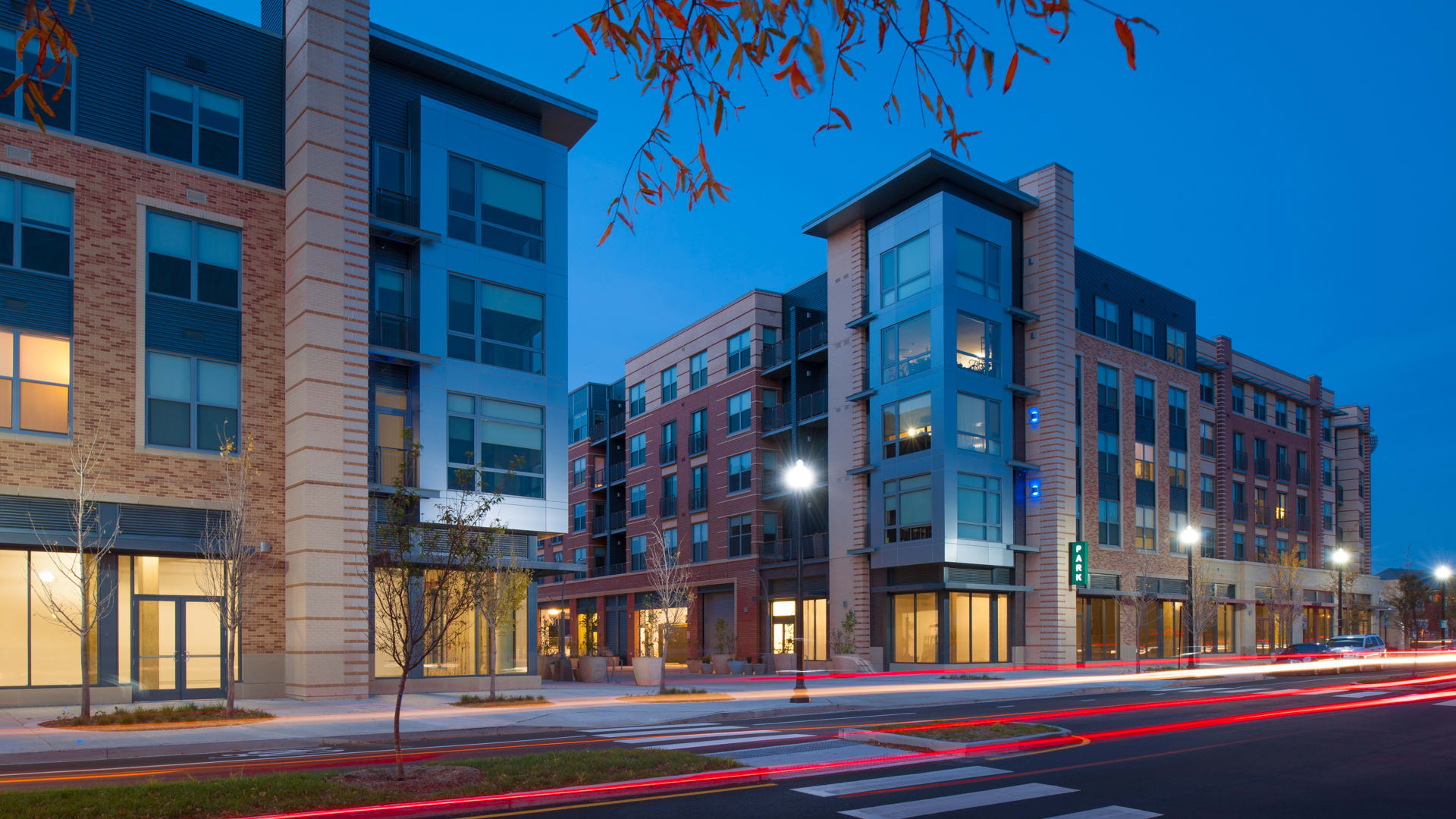 2201 Pershing Apartments in Courthouse, Arlington 2201 Pershing Blvd